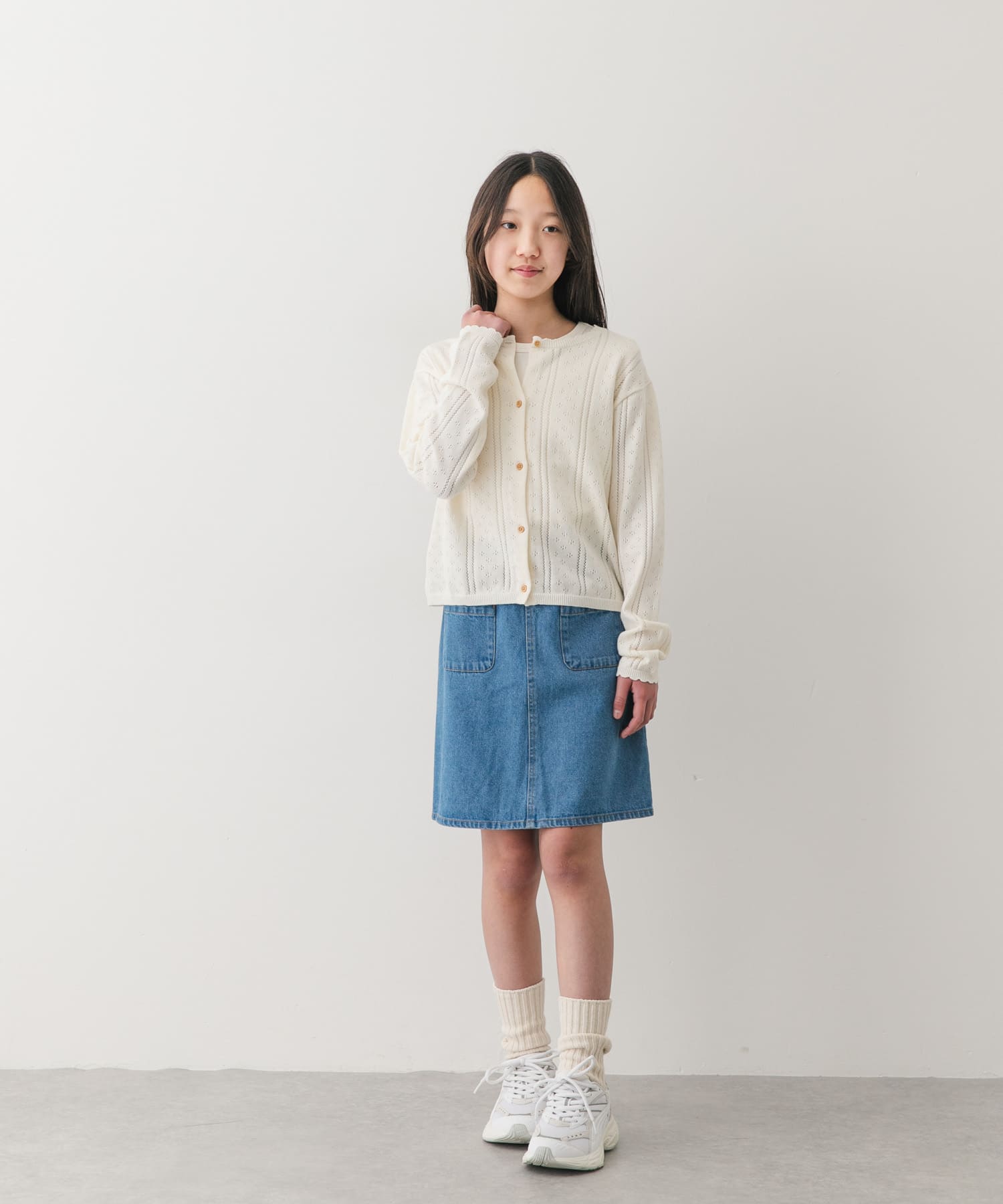 身長：150cm　サイズ：150