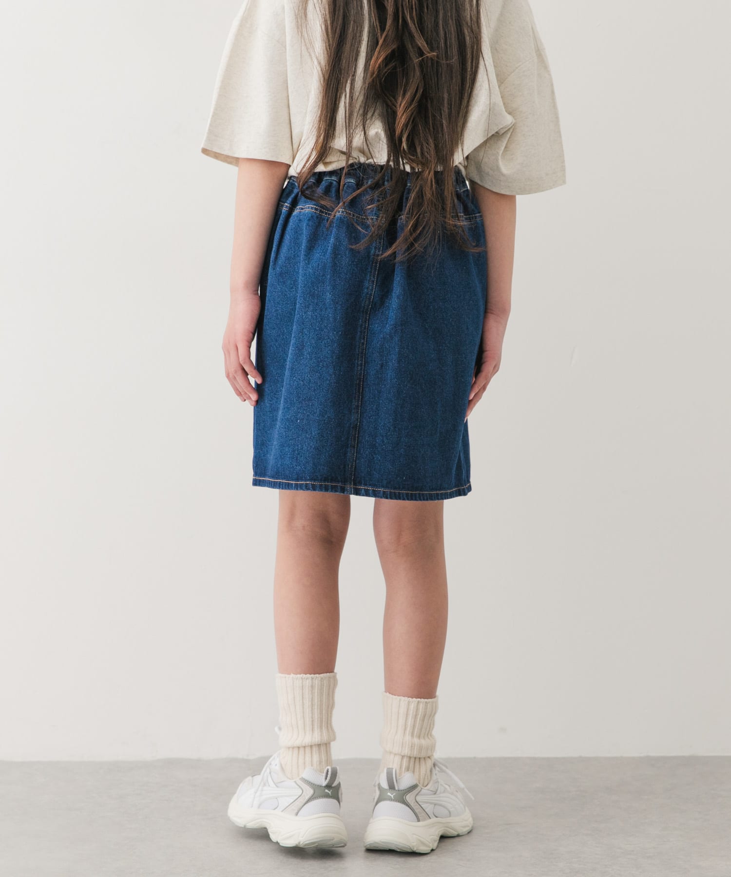 身長：150cm　サイズ：150