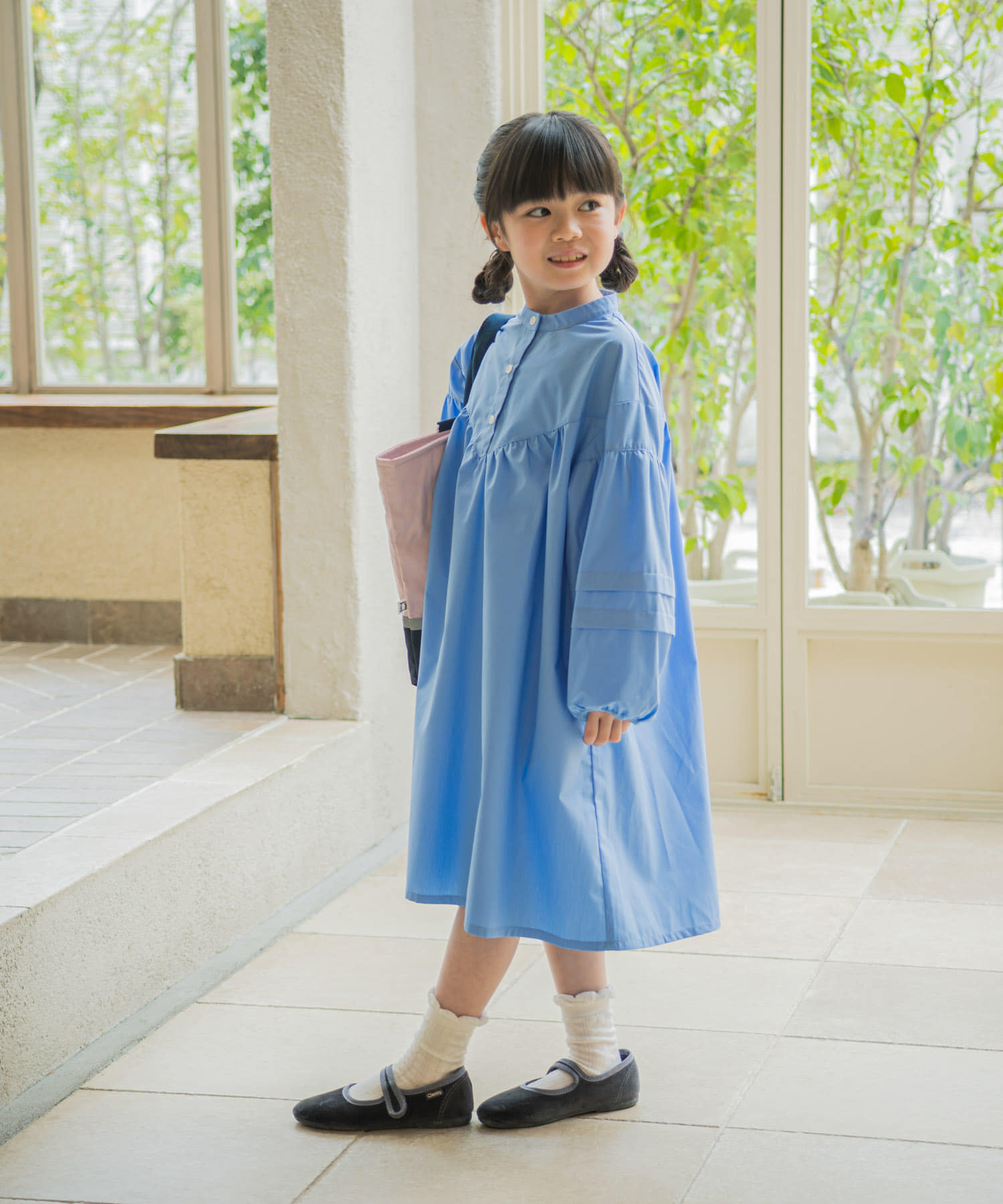 身長：116cm サイズ：120