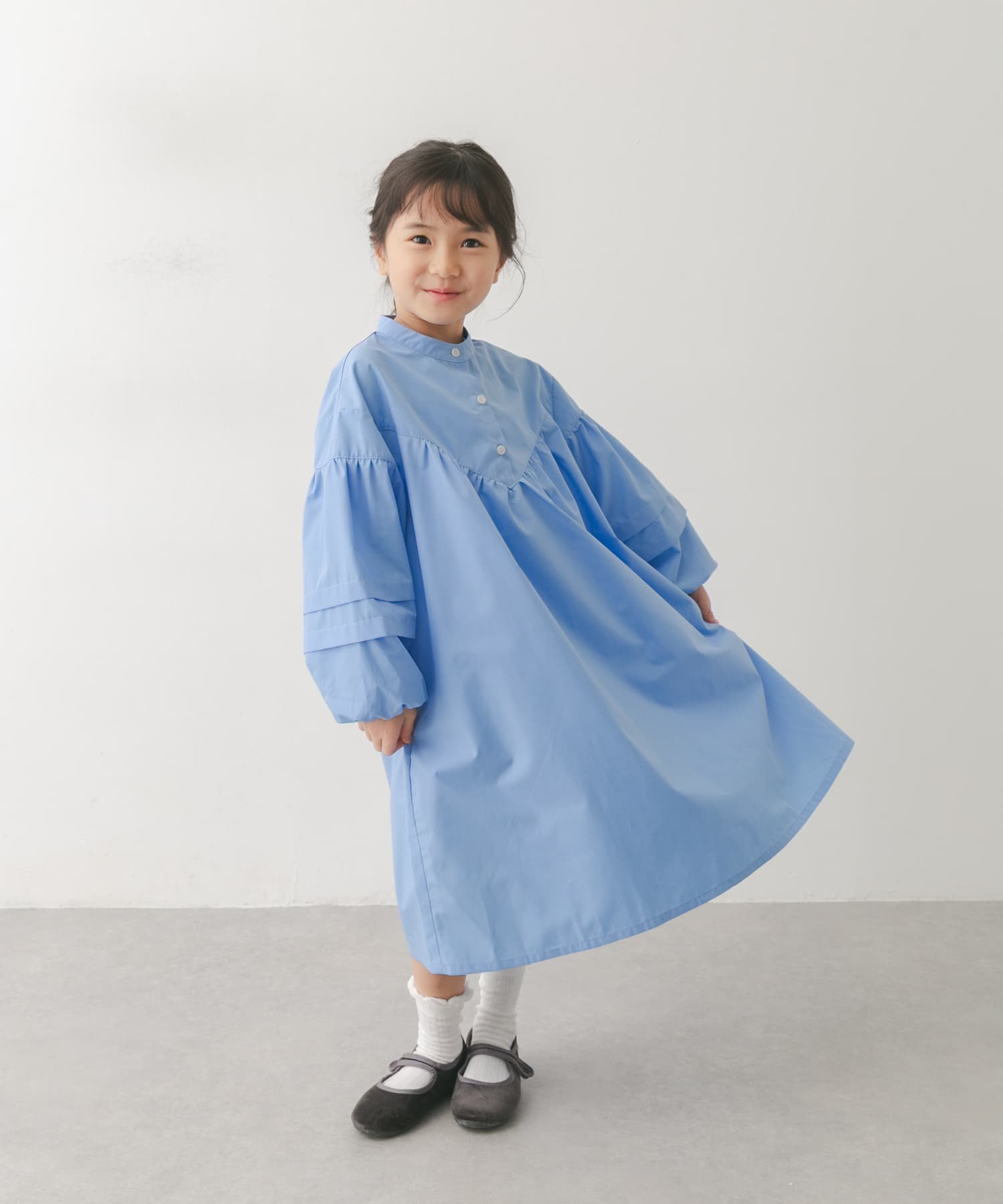 身長：107cm サイズ：120