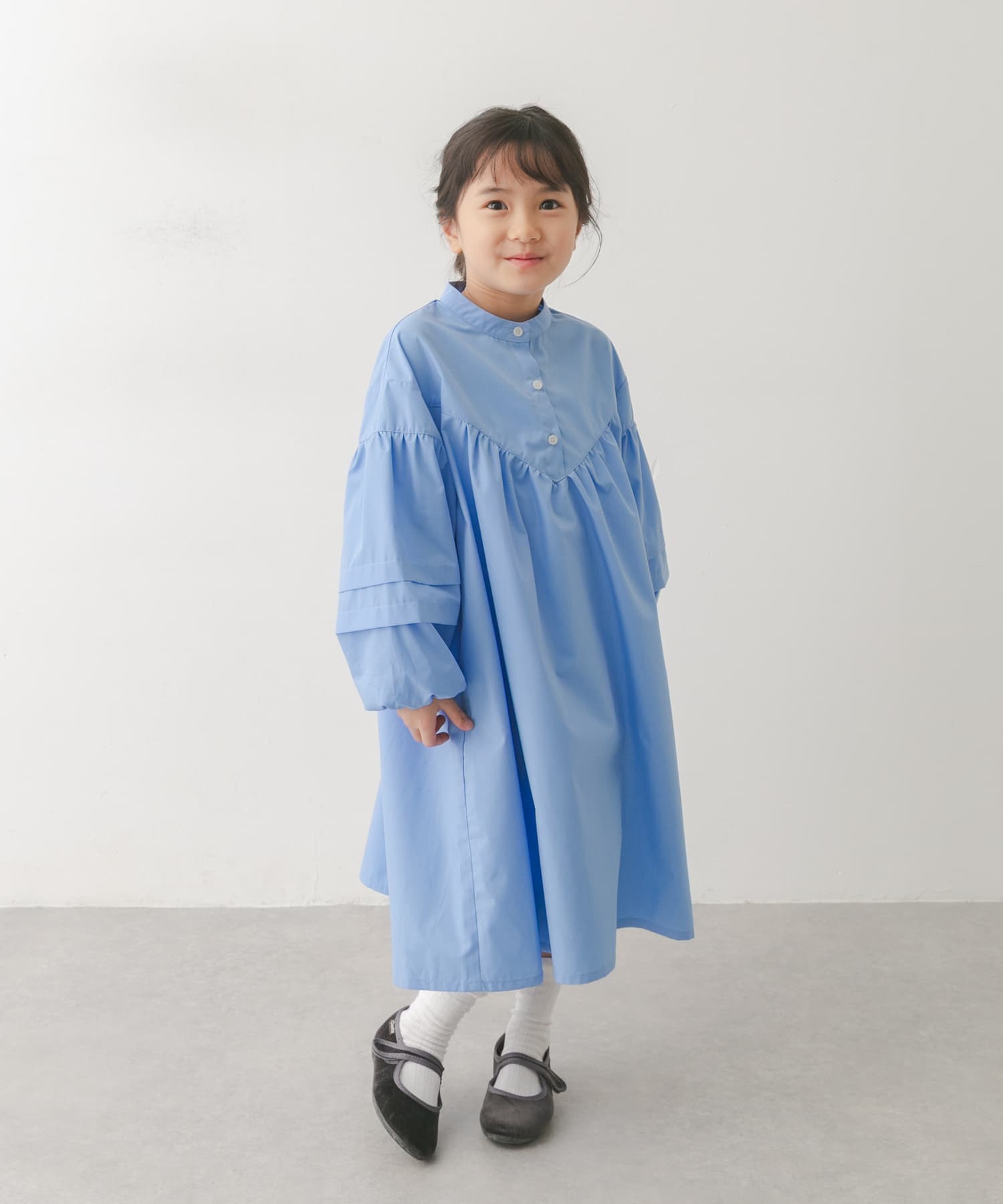 身長：107cm サイズ：120