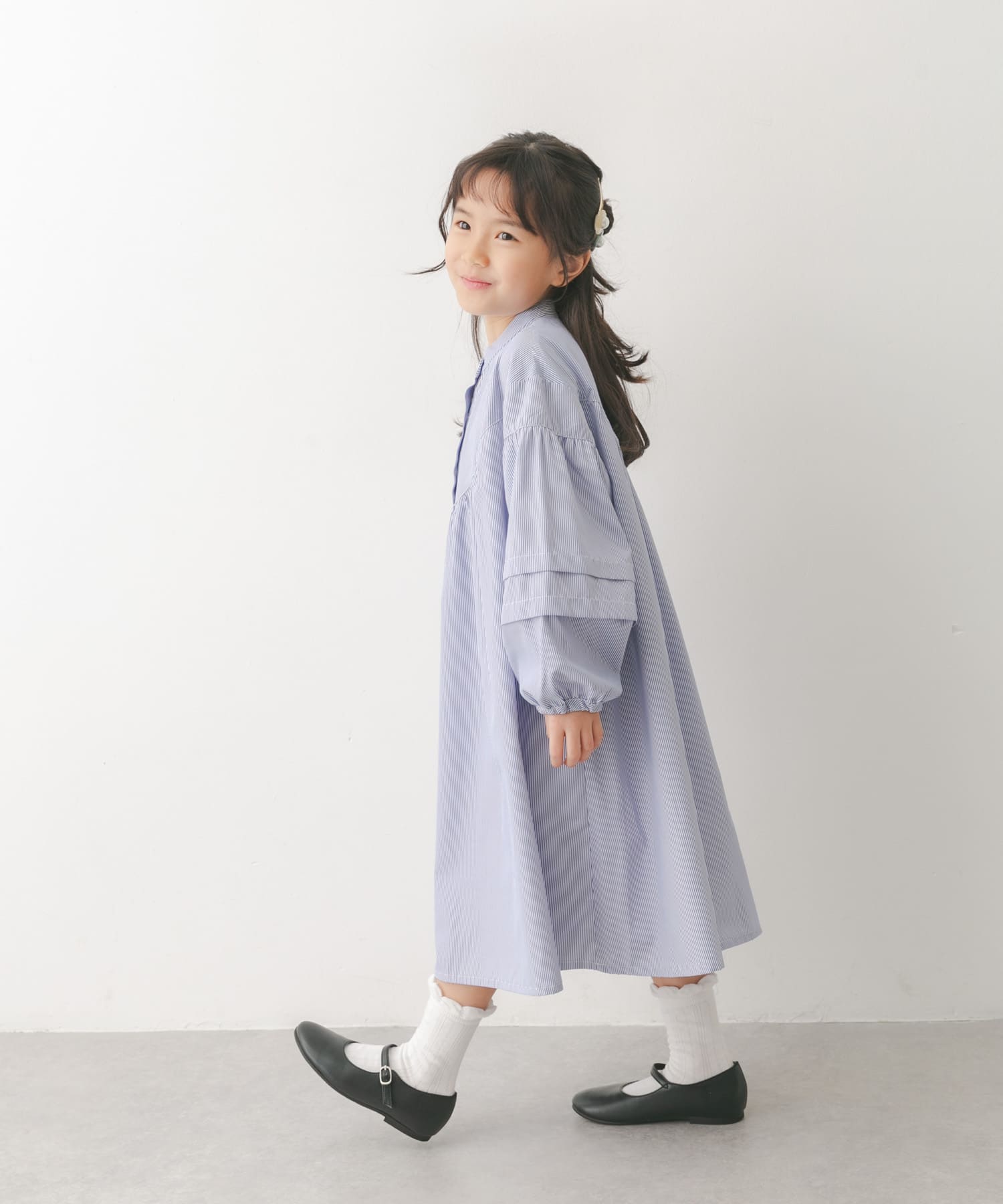 身長：107cm サイズ：120