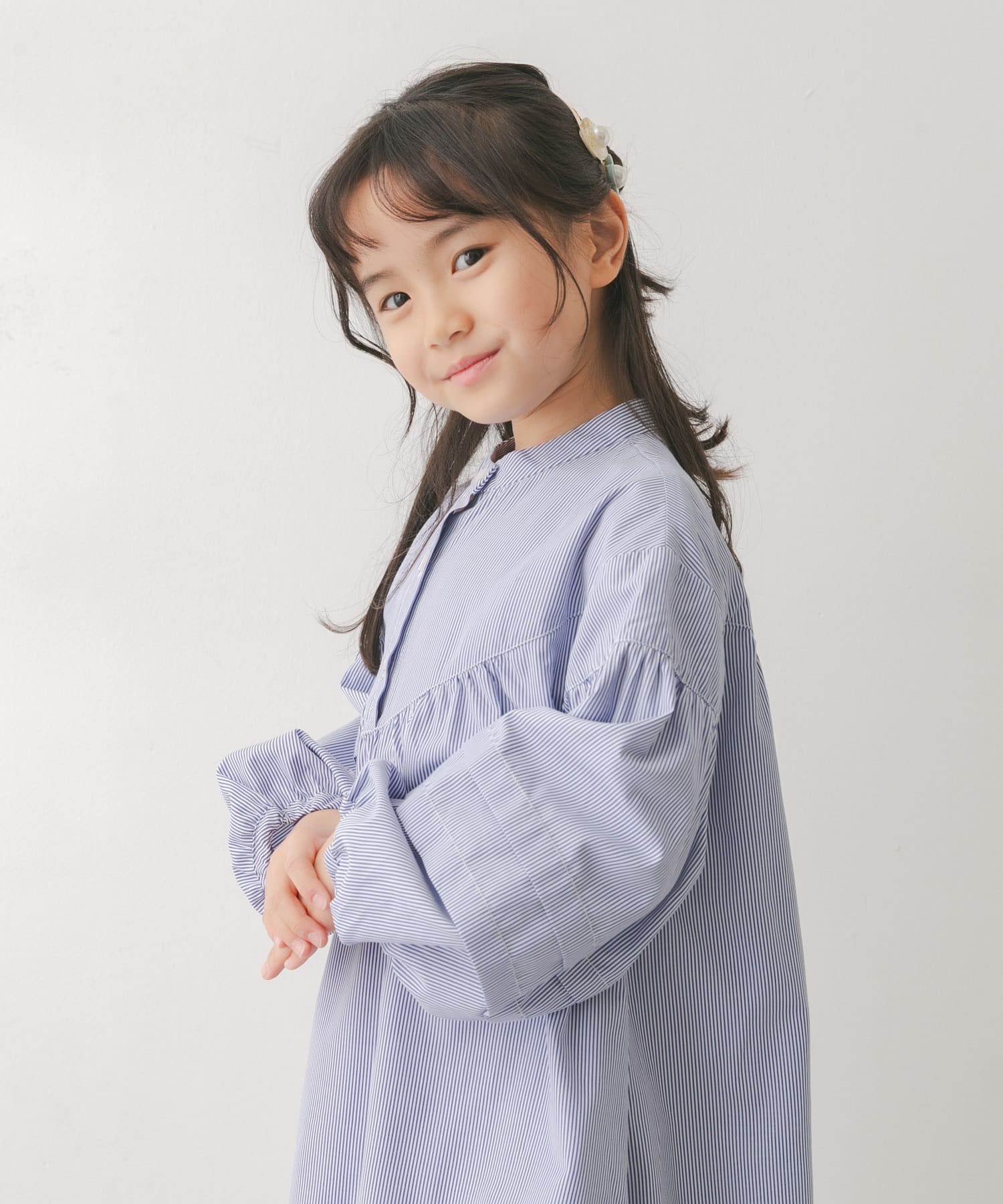 身長：107cm サイズ：120