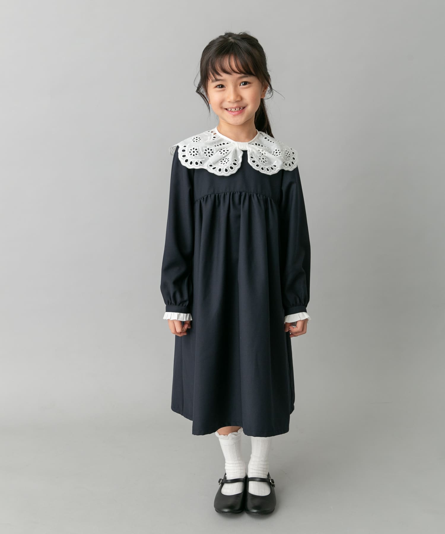 身長：107cm サイズ：120