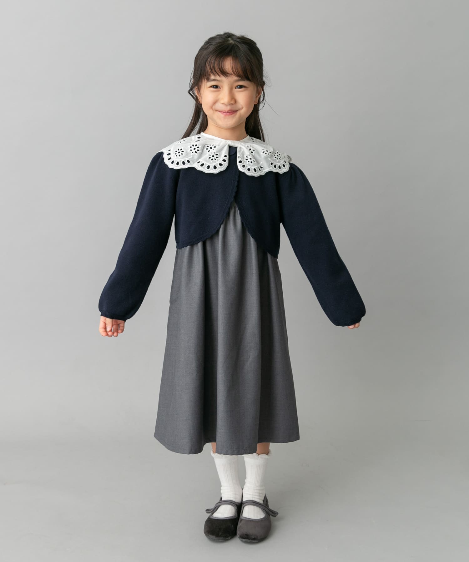 身長：107cm サイズ：120