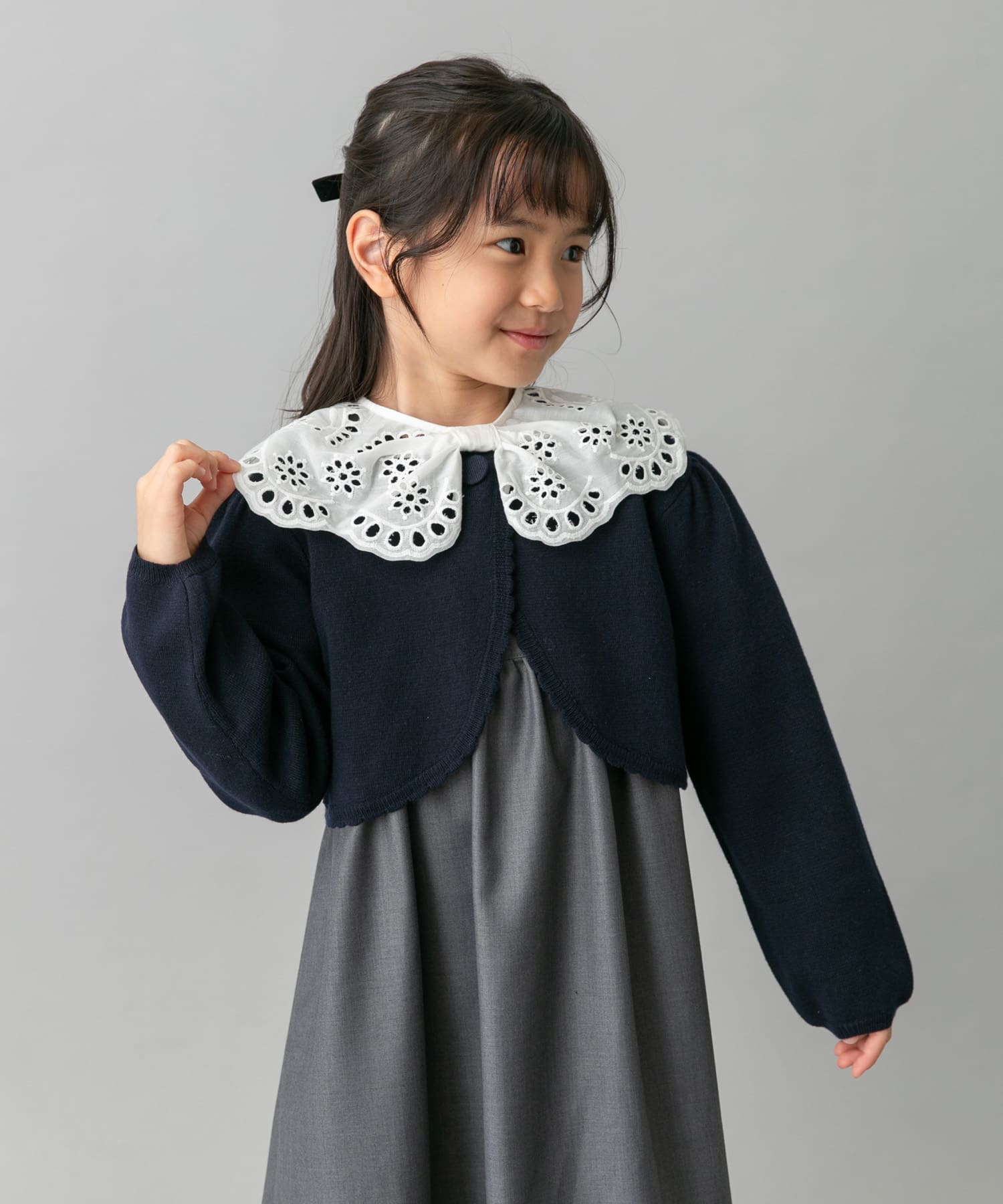 身長：107cm サイズ：120