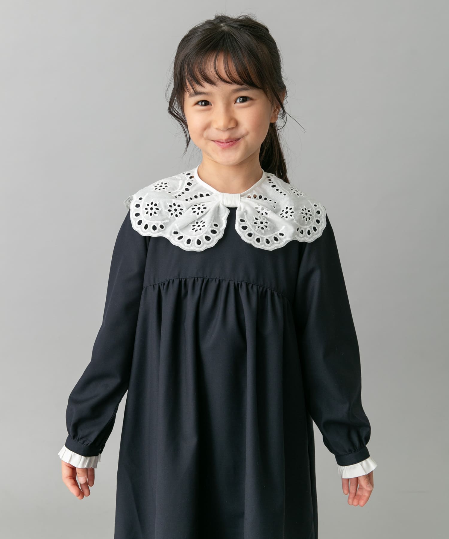 身長：107cm サイズ：120