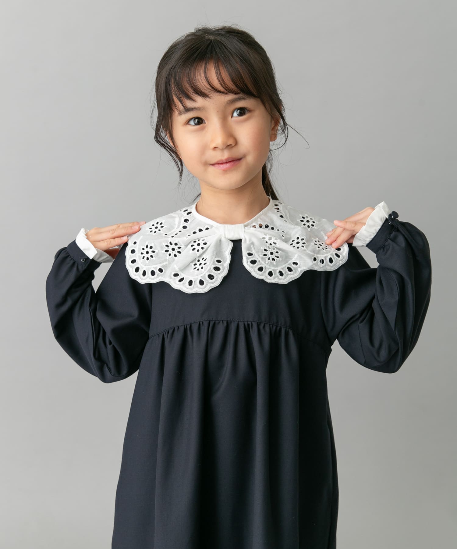 身長：107cm サイズ：120