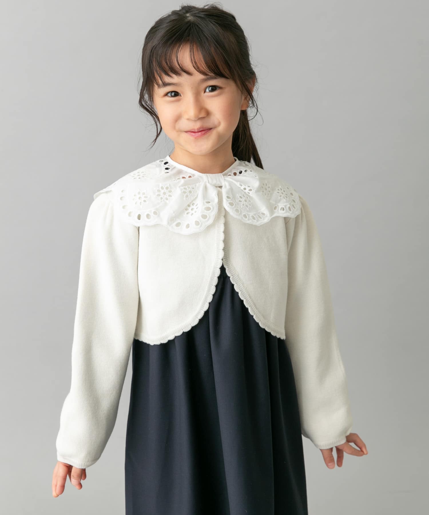 身長：107cm サイズ：120