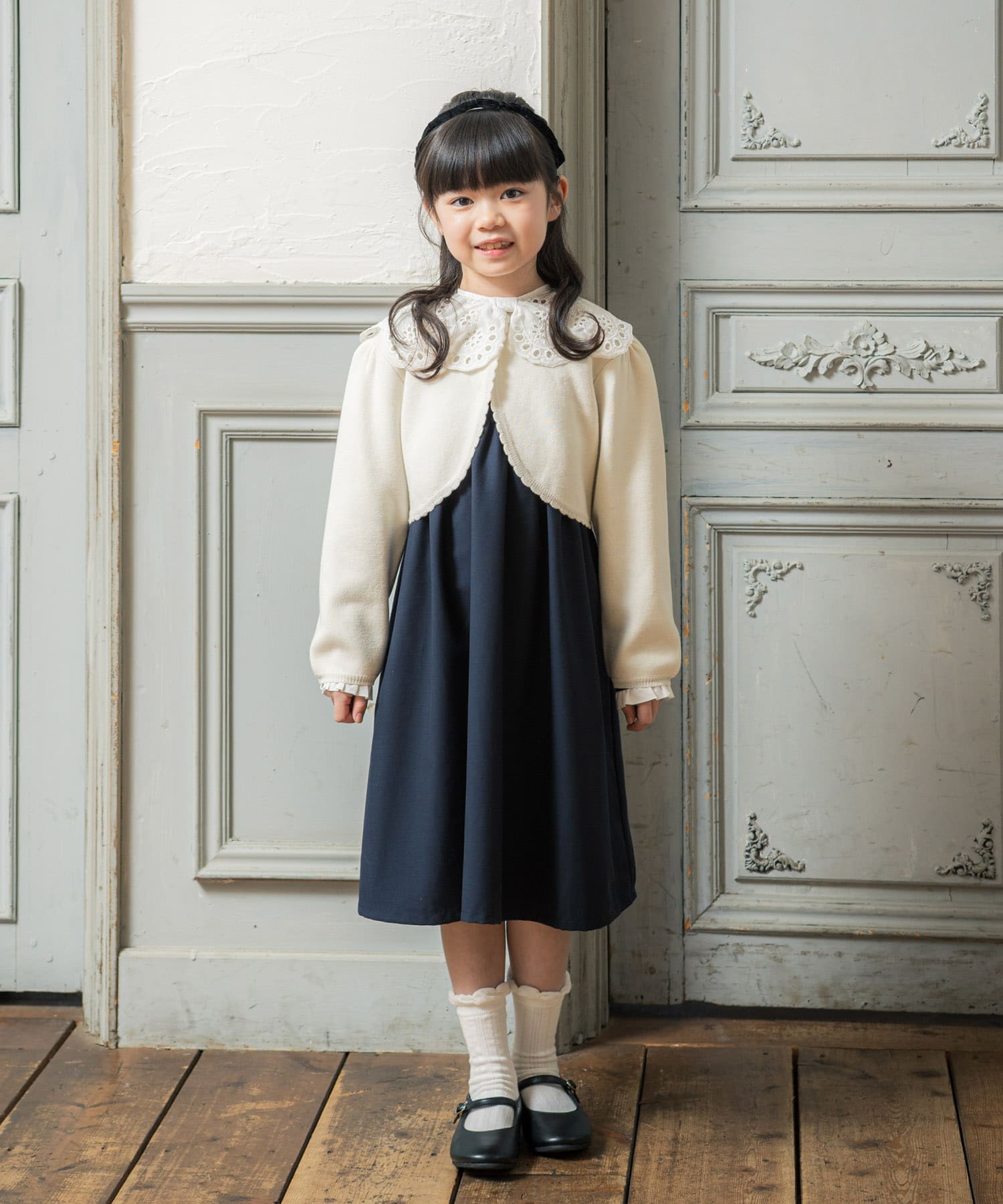 身長：116cm サイズ：120