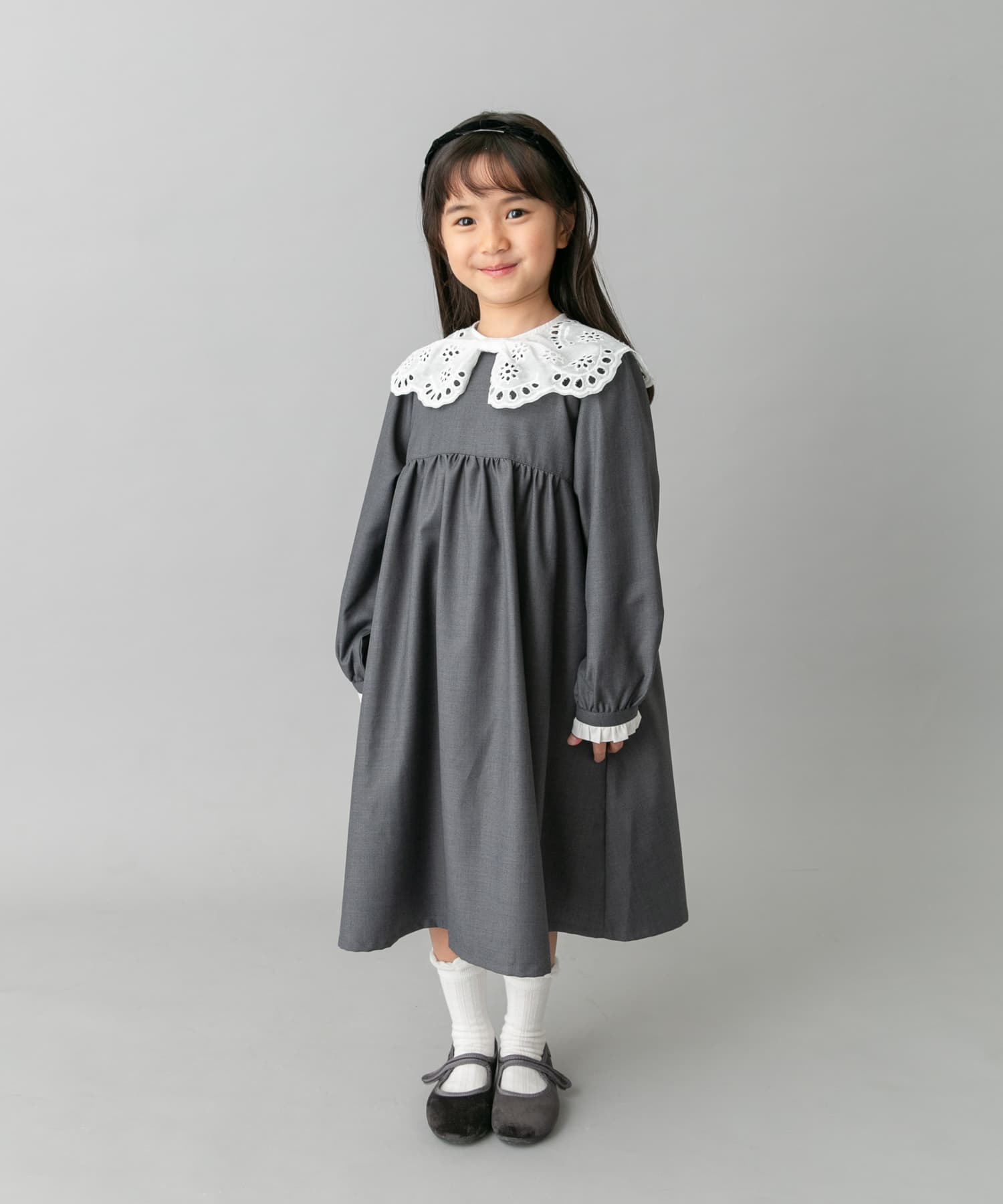 身長：107cm サイズ：120