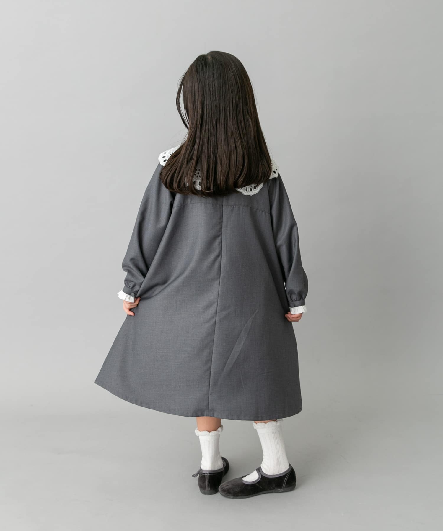 身長：107cm サイズ：120