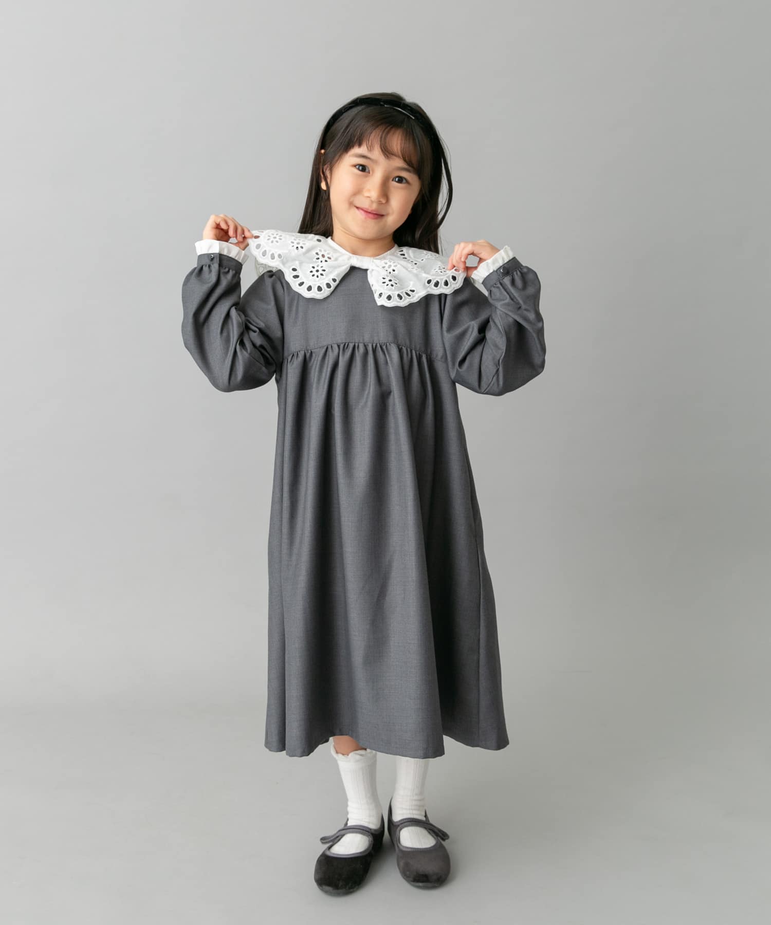 身長：107cm サイズ：120