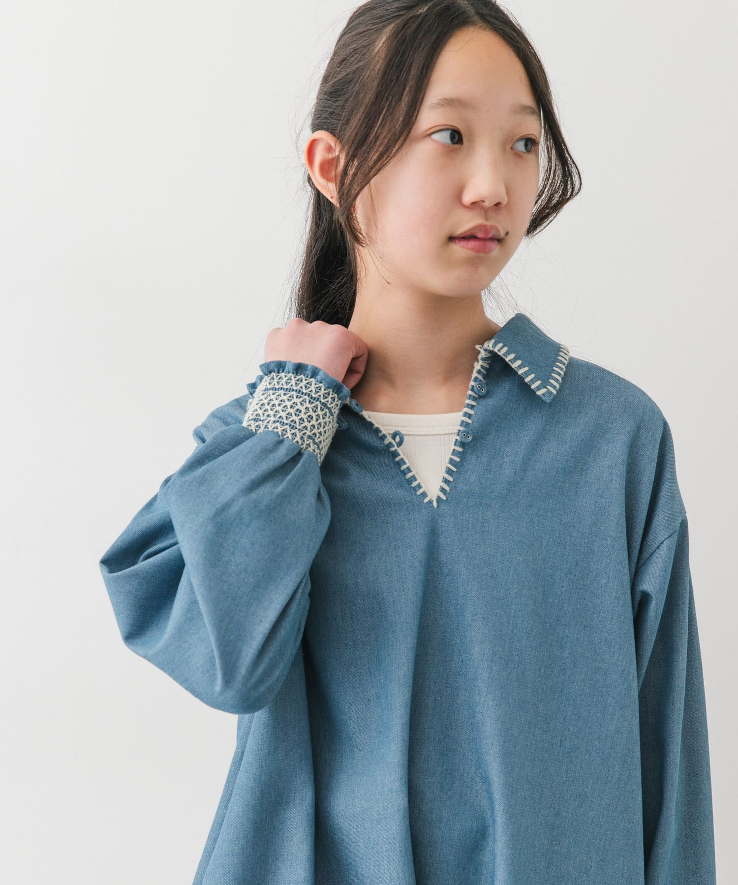 身長：150cm　サイズ：150