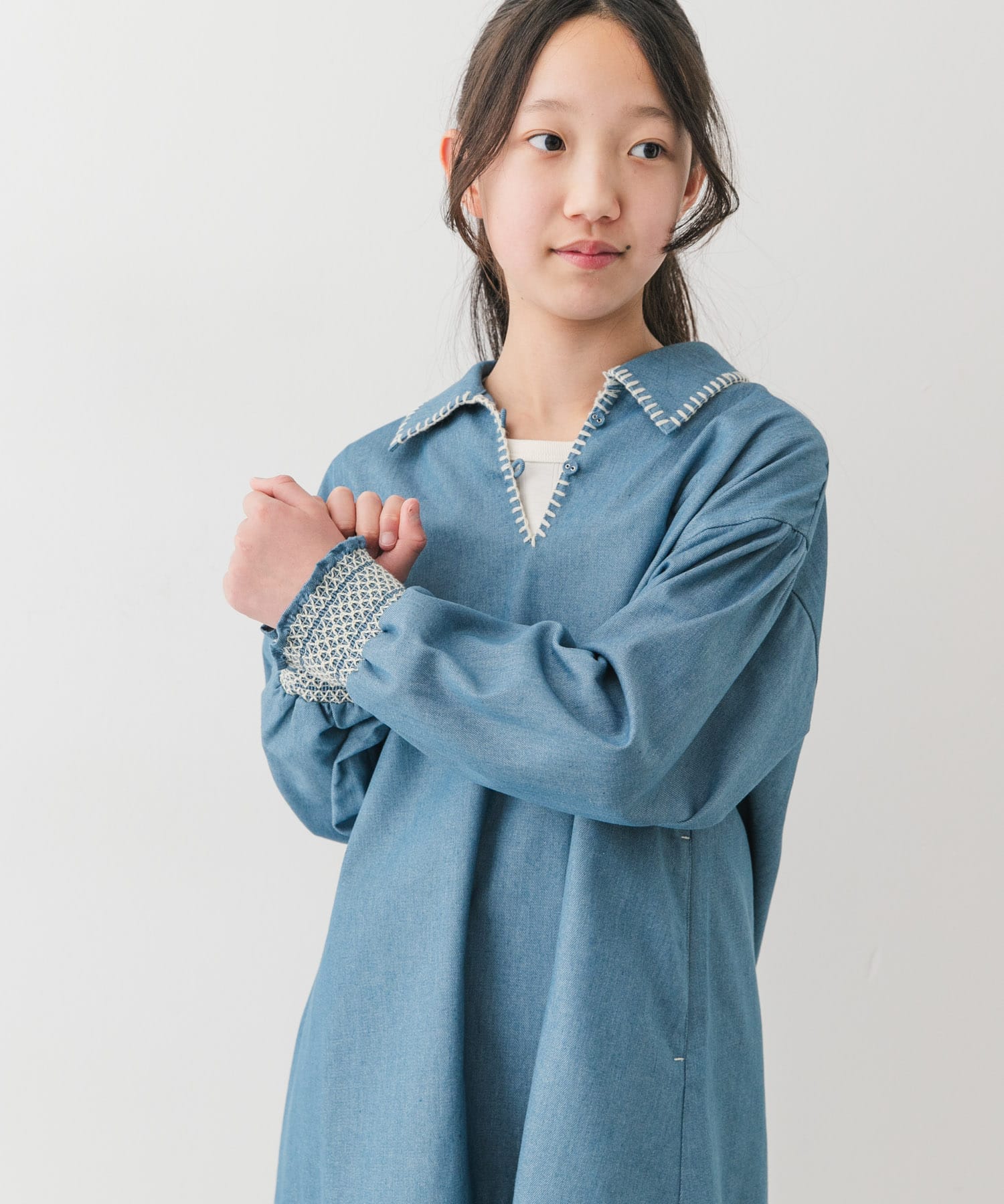 身長：150cm　サイズ：150