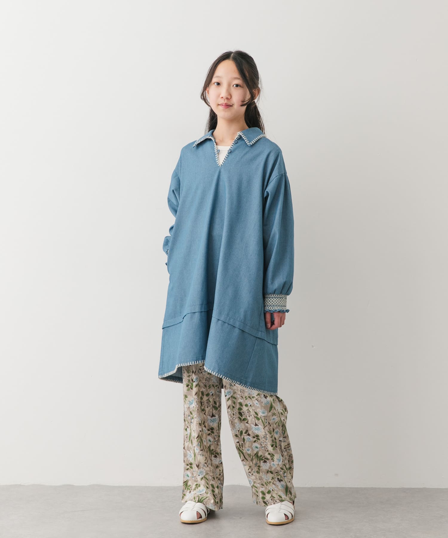 身長：150cm　サイズ：150