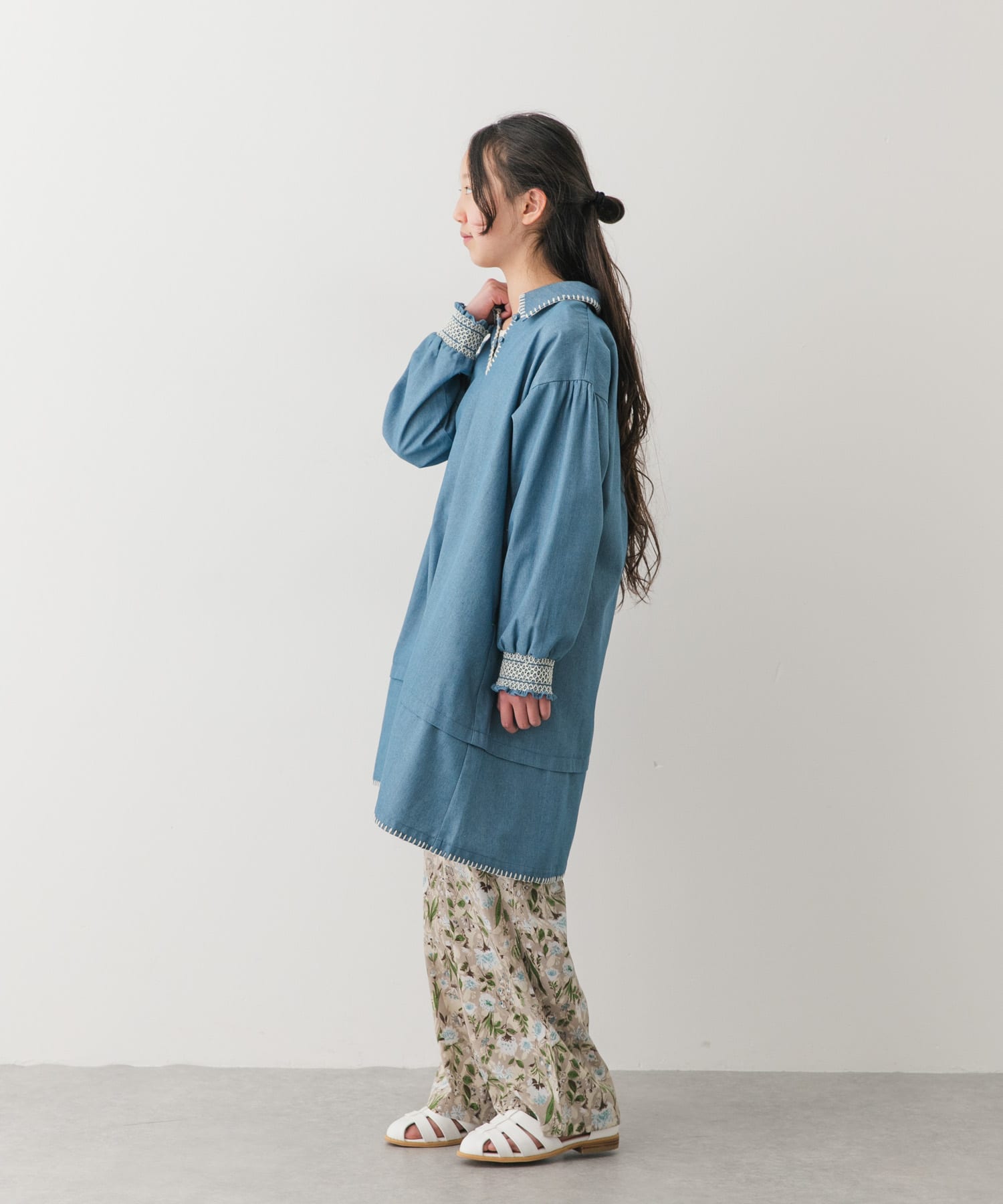 身長：150cm　サイズ：150