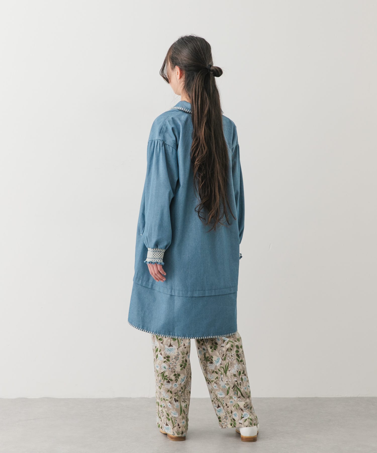 身長：150cm　サイズ：150