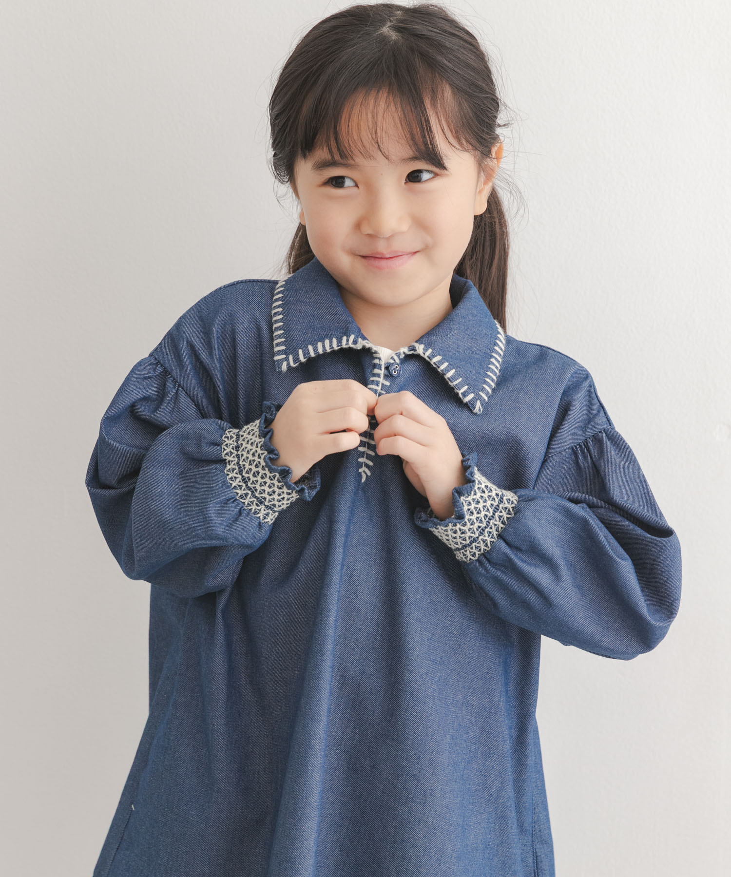 身長：114cm サイズ：120