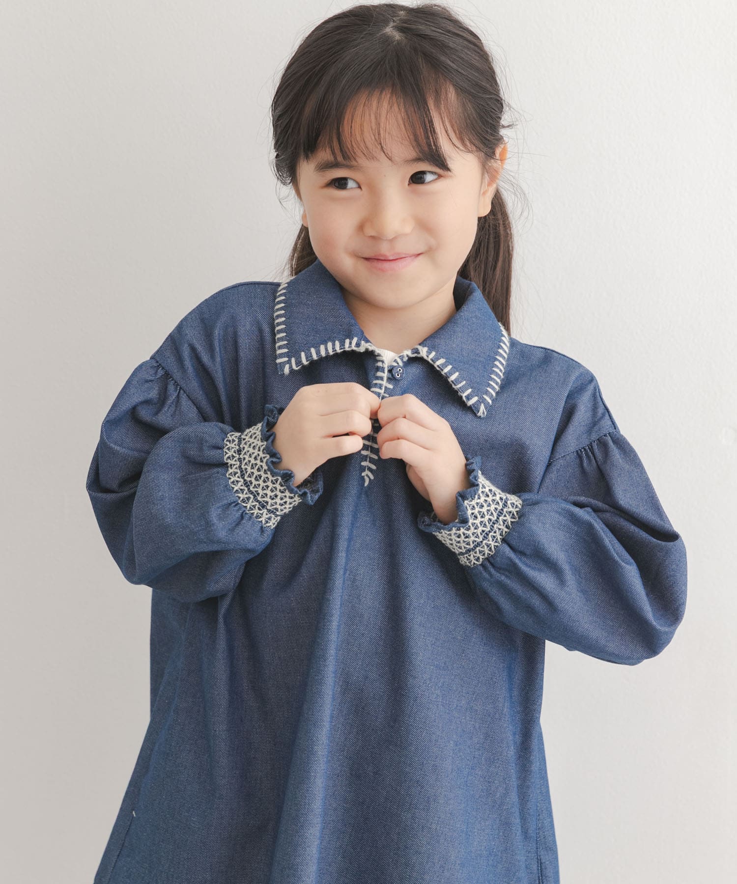 身長：114cm サイズ：120