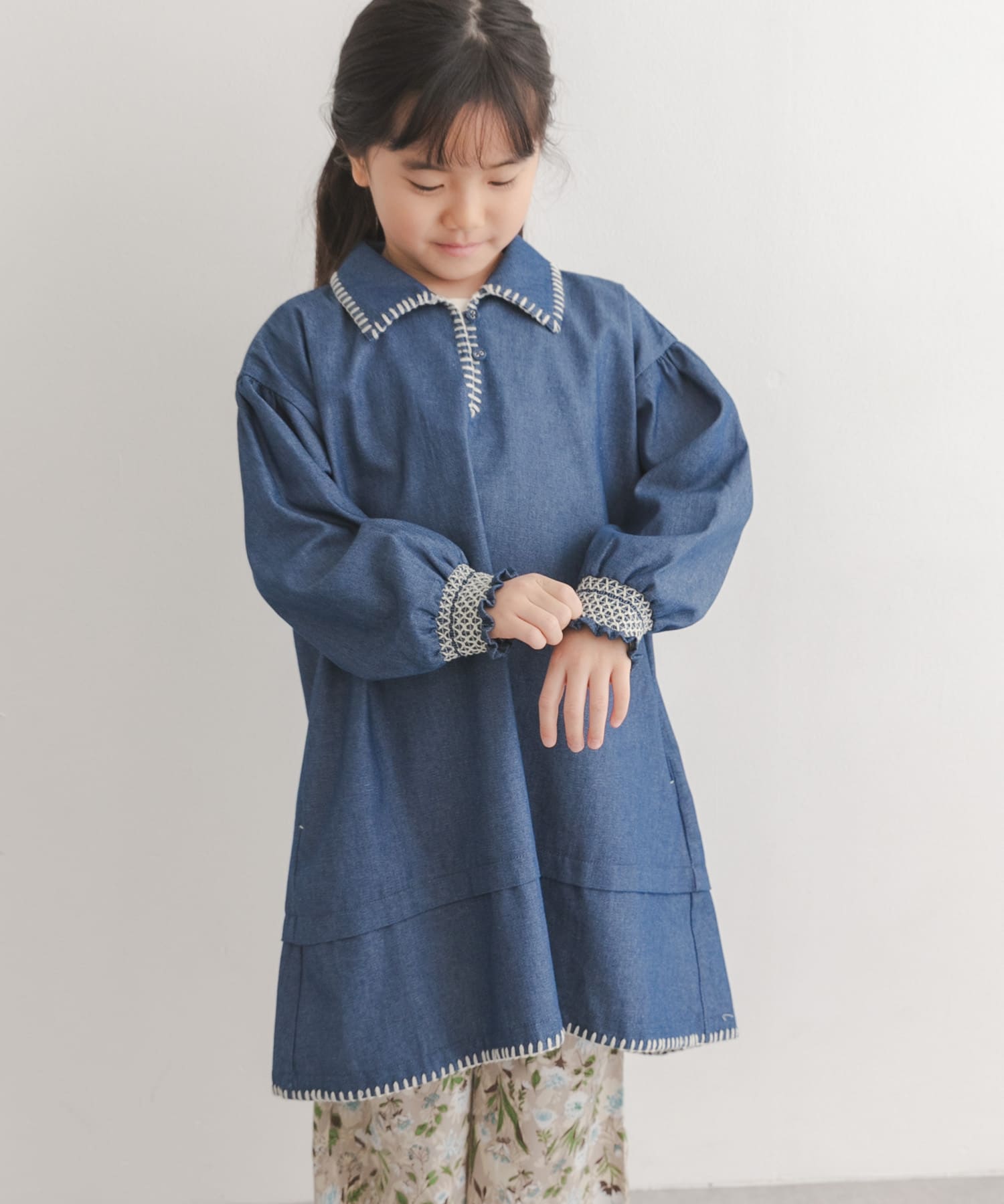 身長：114cm サイズ：120