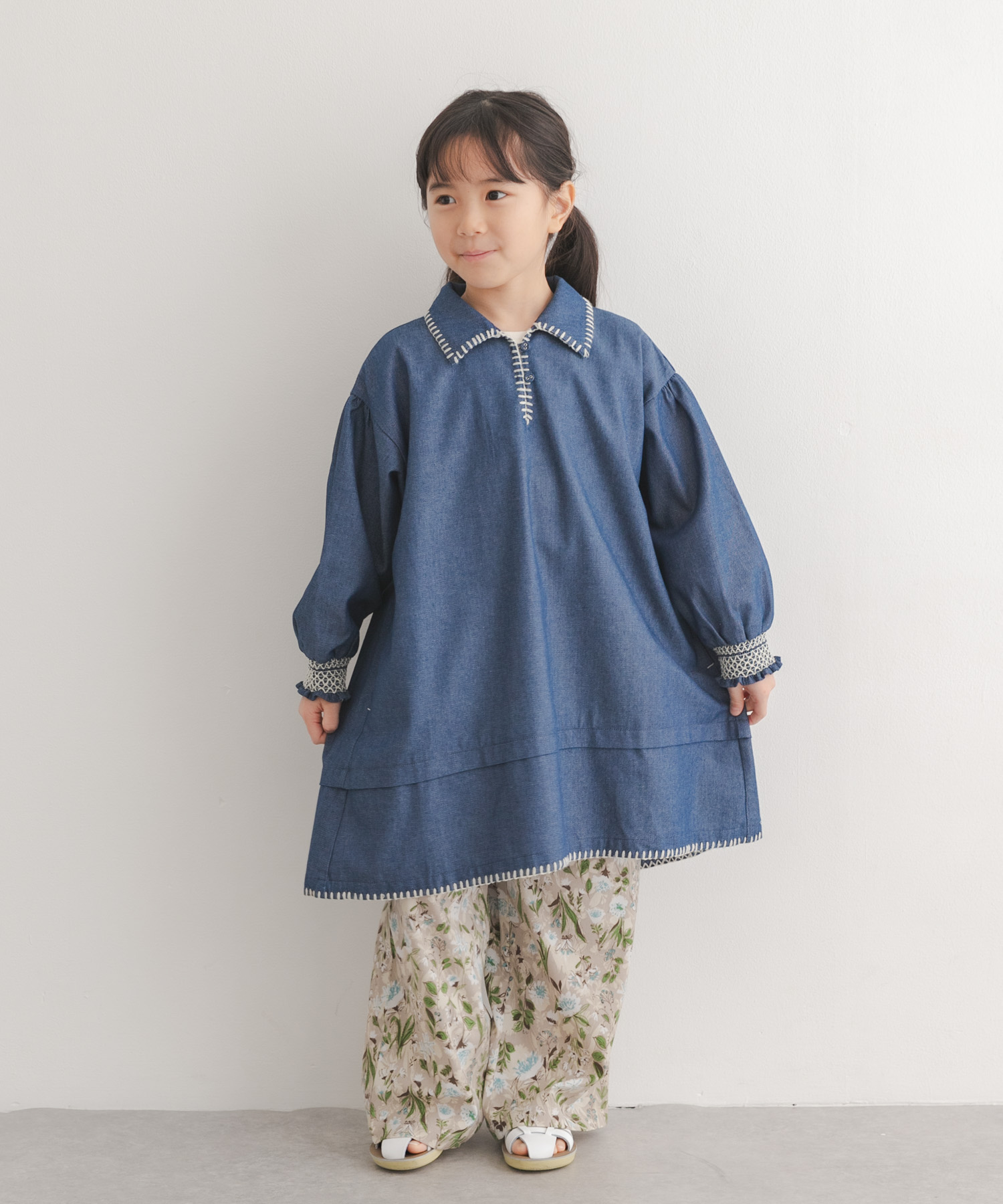 身長：114cm サイズ：120