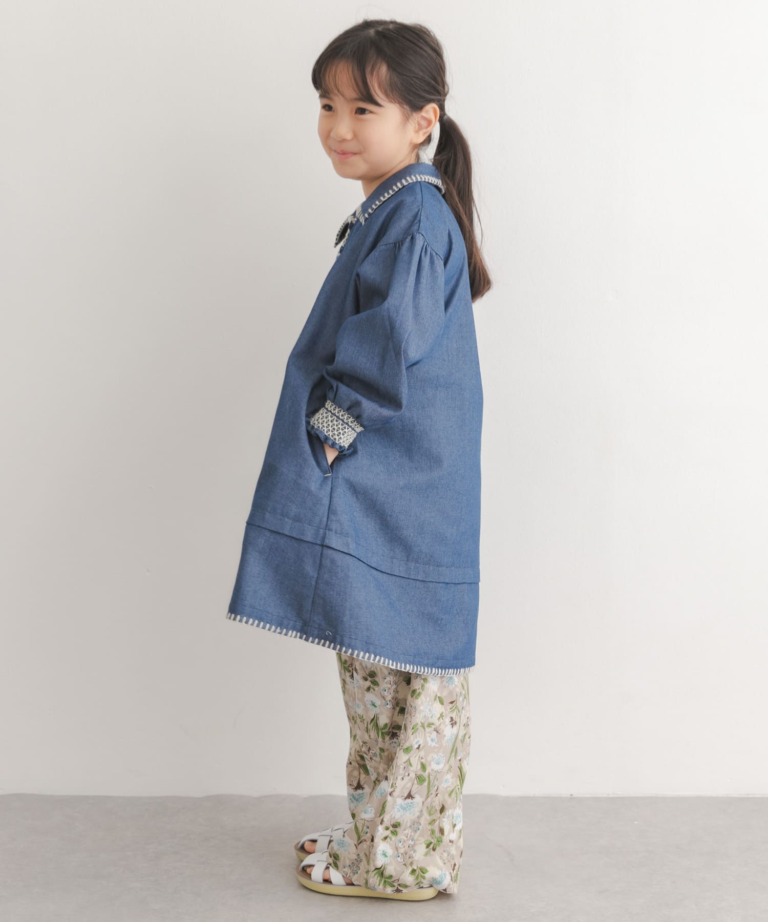 身長：114cm サイズ：120