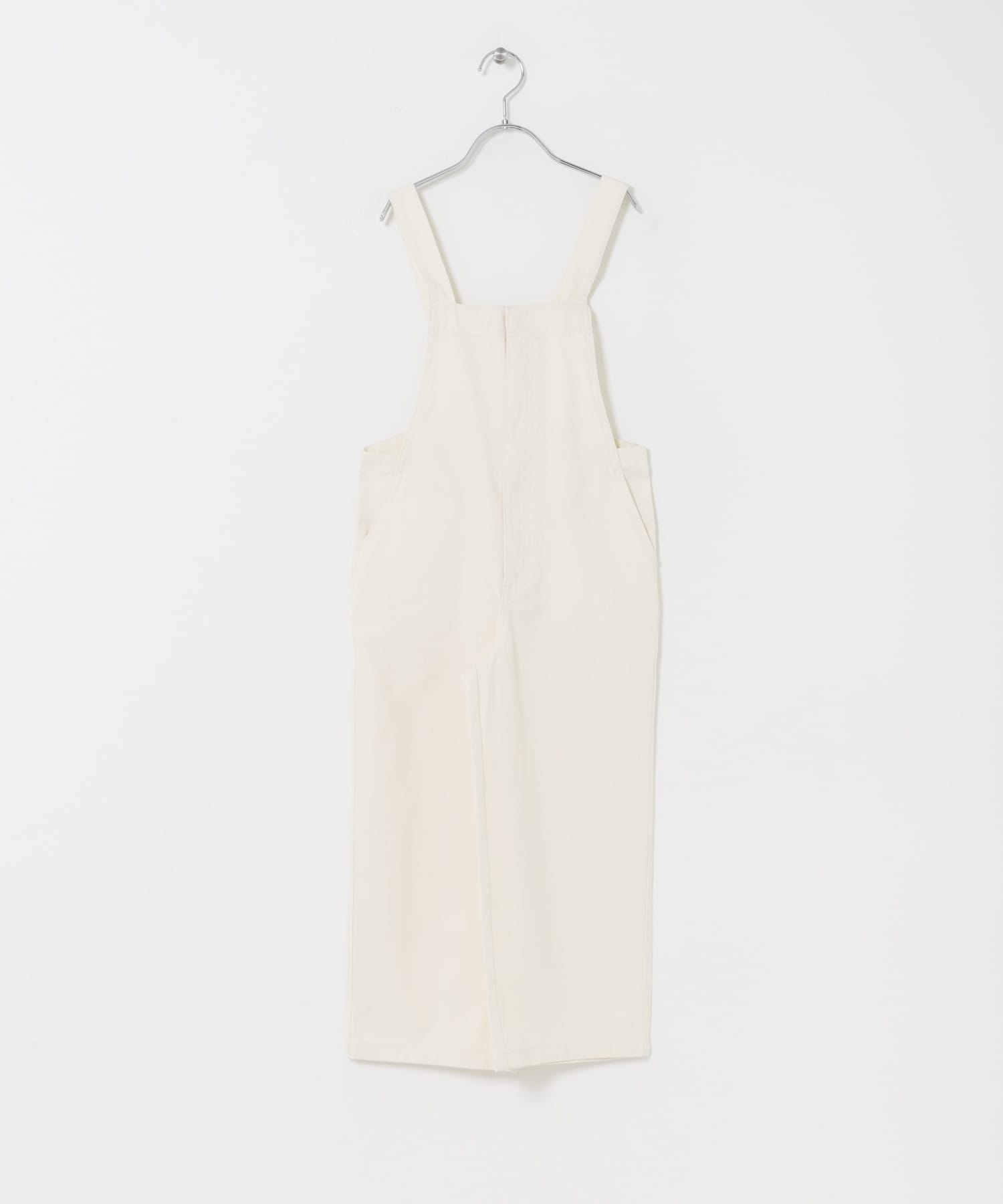 『親子リンク』『150サイズあり』フロントZIPサロペット(KIDS)