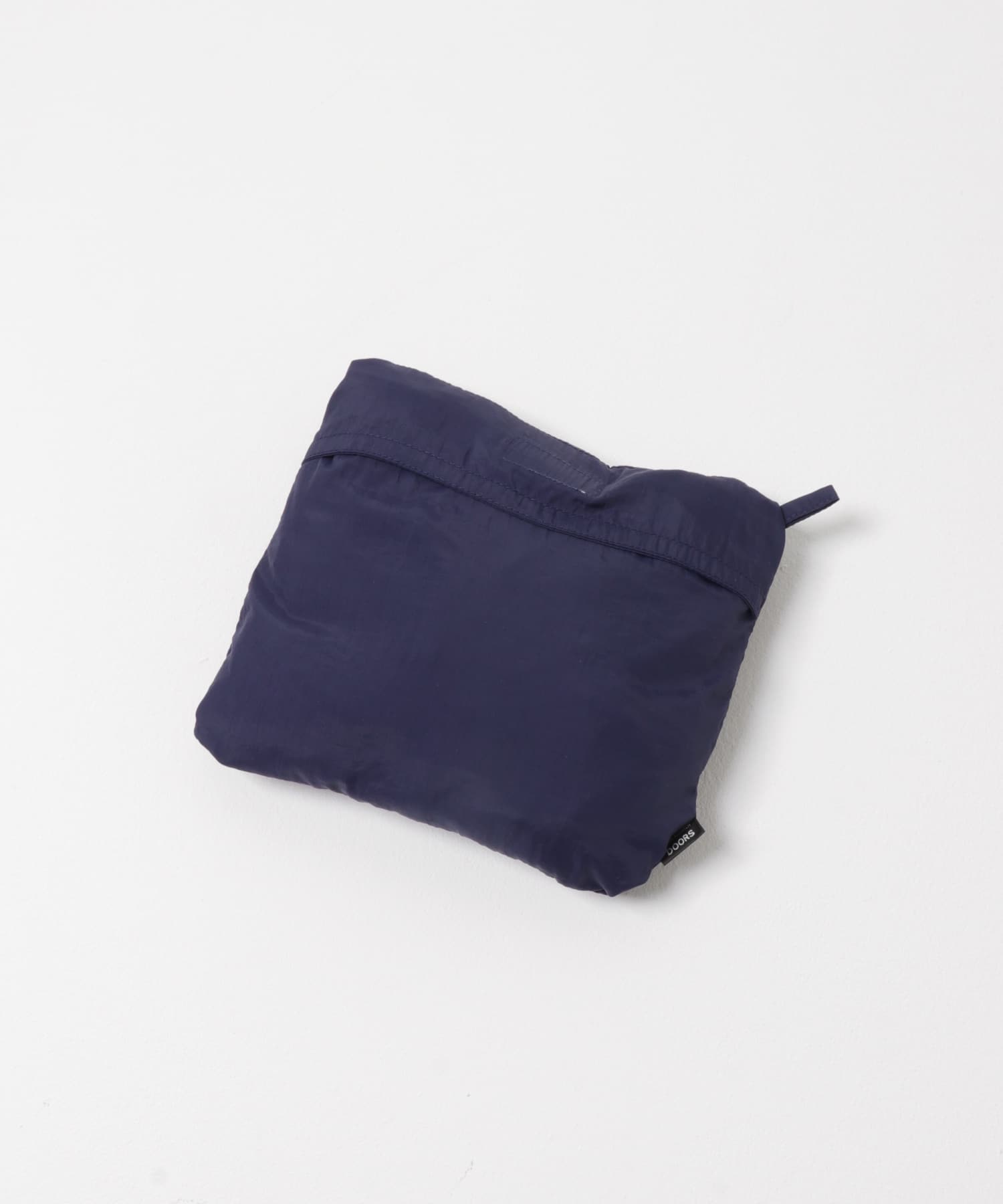 『150サイズあり』パッカブルウィンドブレーカー(KIDS) GRAY×NAVY 105(100-110)