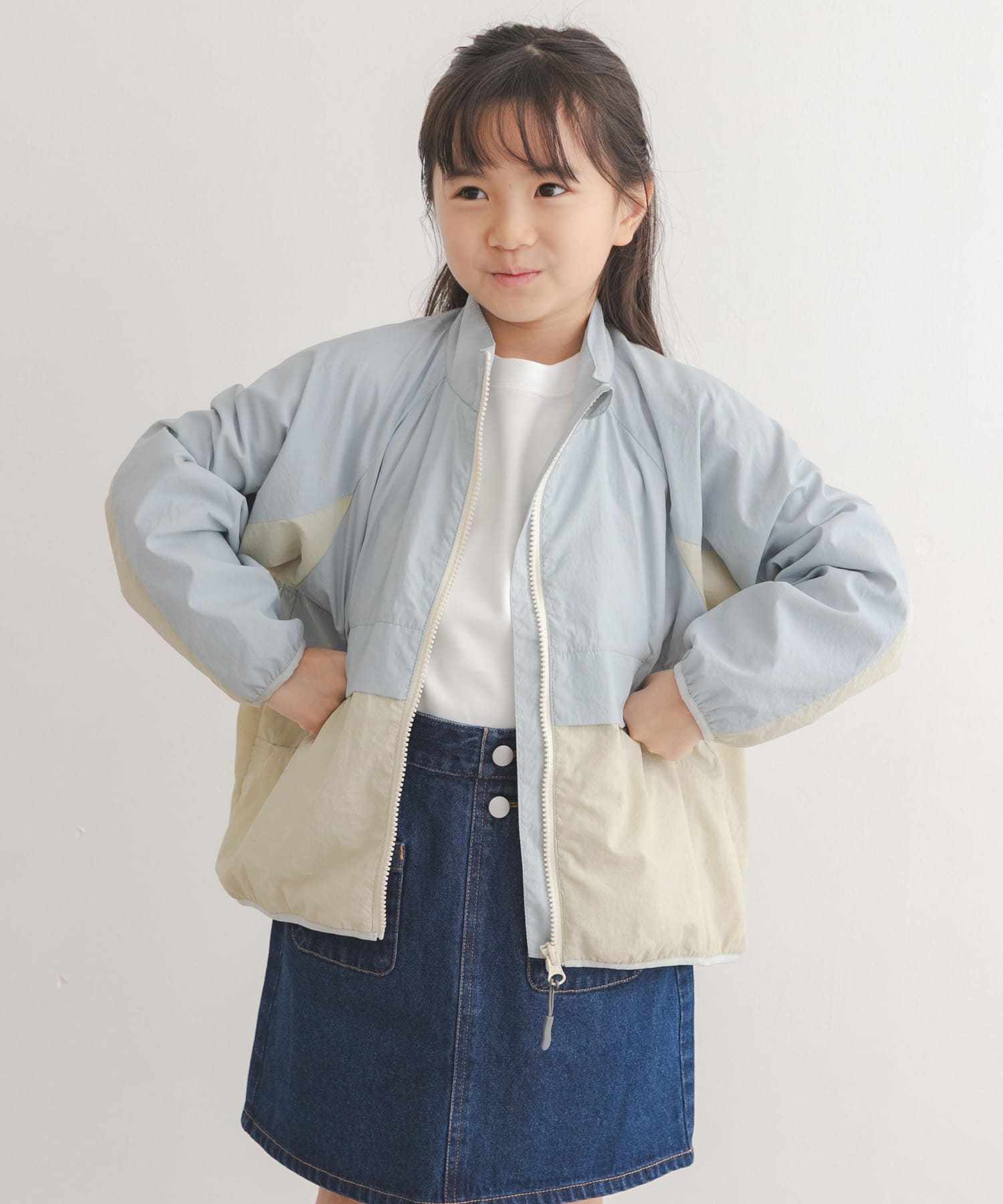 身長：114cm サイズ：120