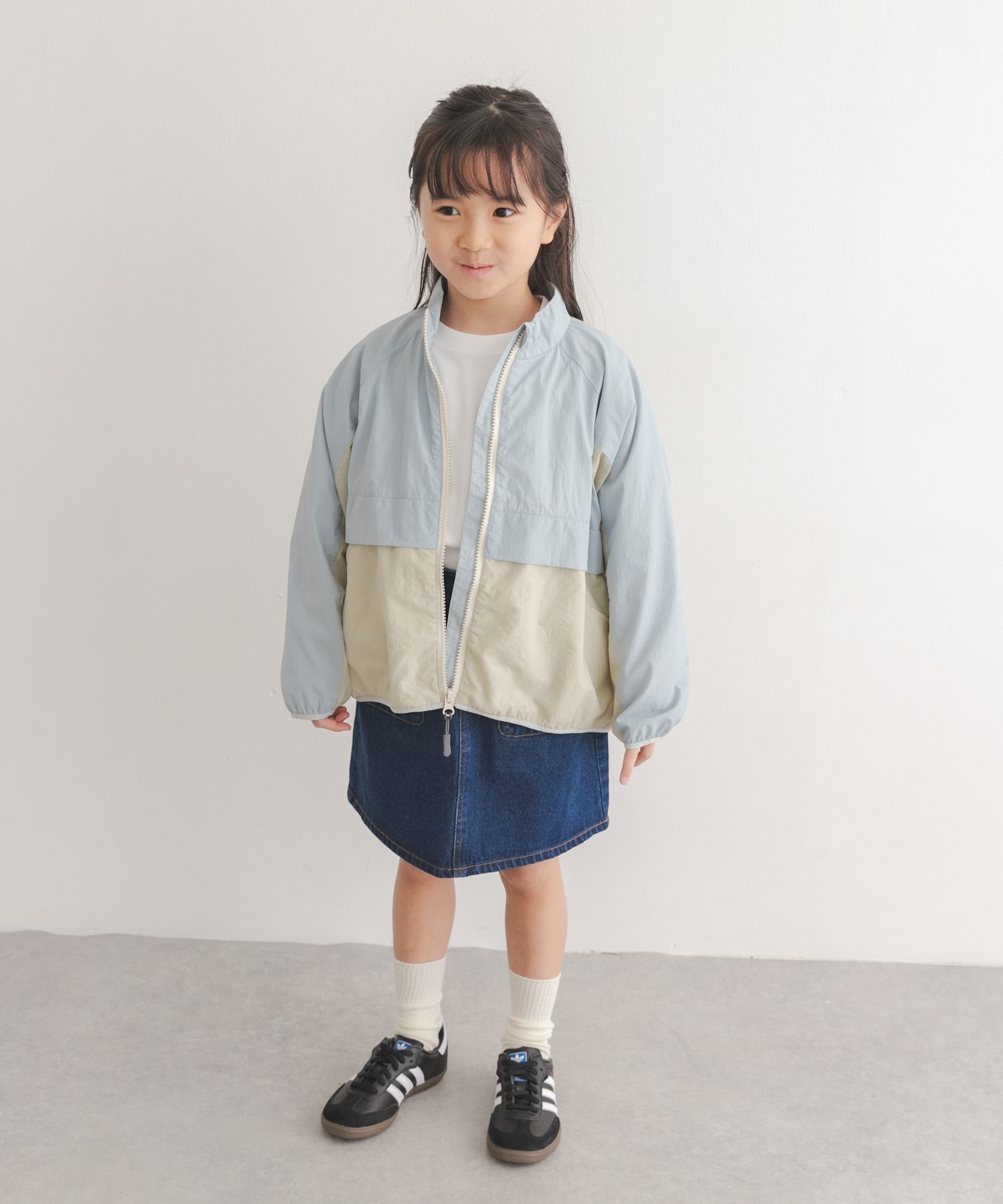 身長：114cm サイズ：120