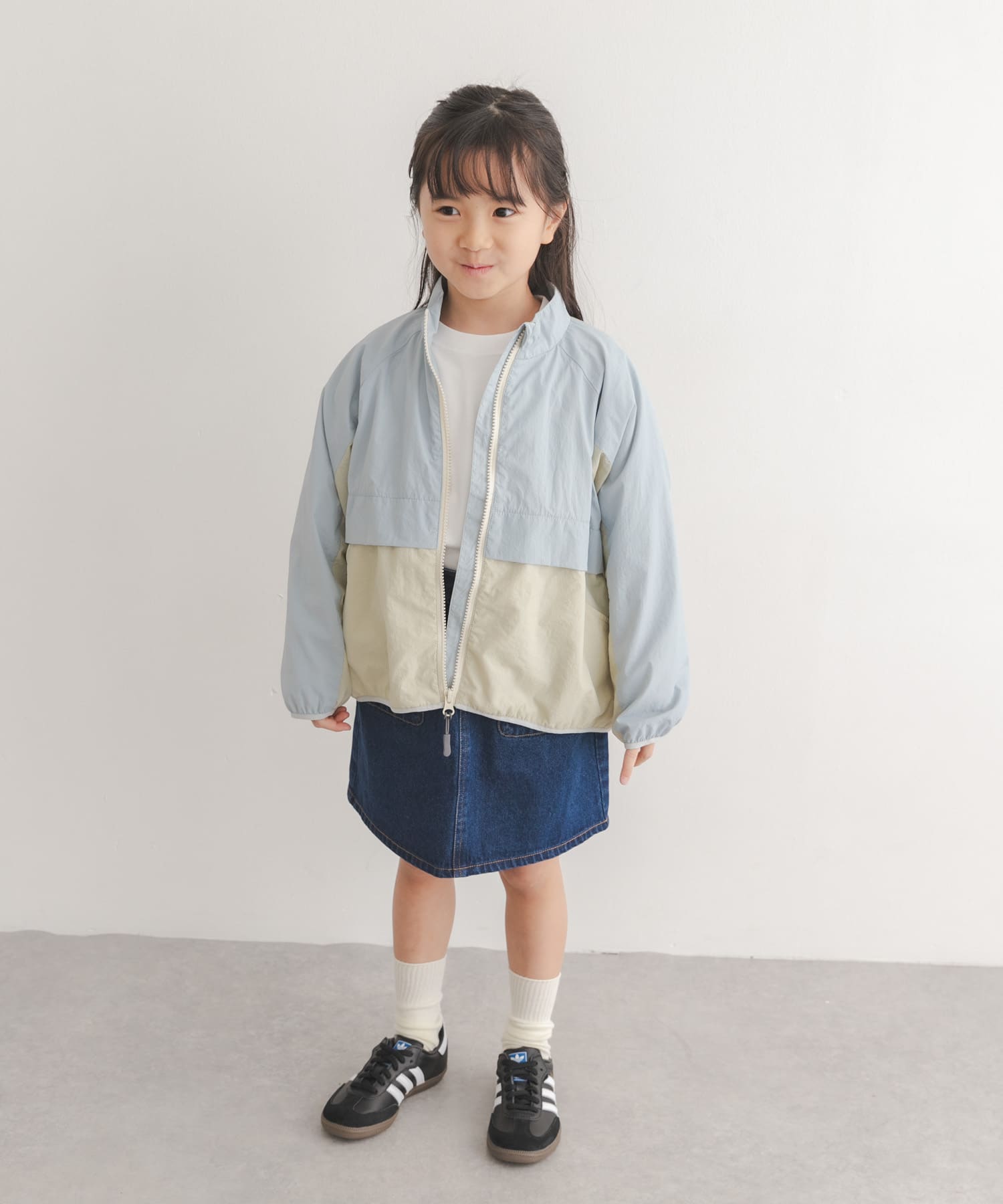 身長：114cm サイズ：120