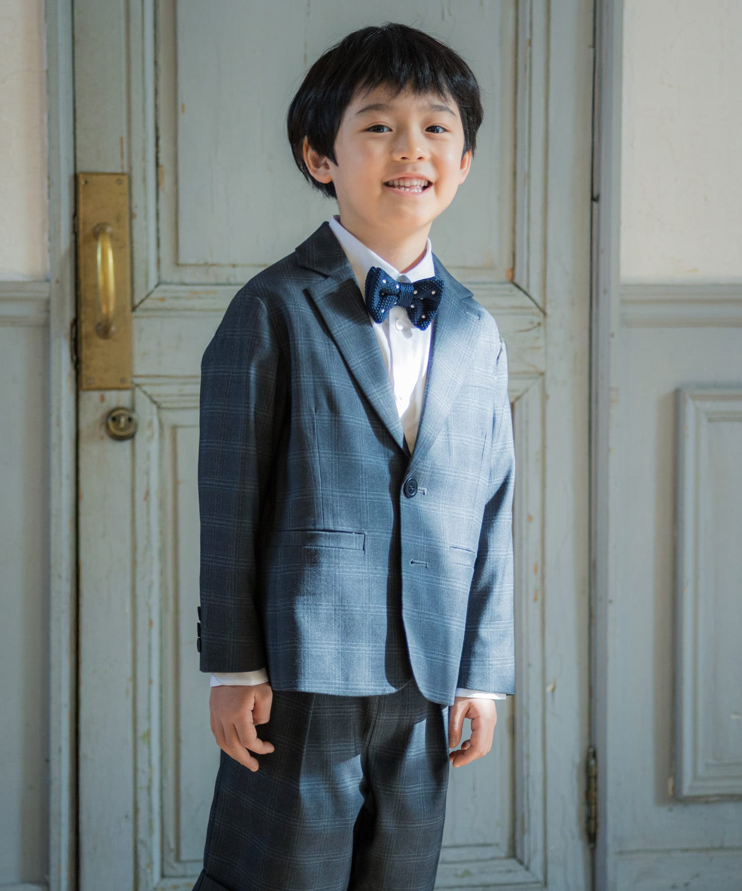 身長：119cm サイズ：120