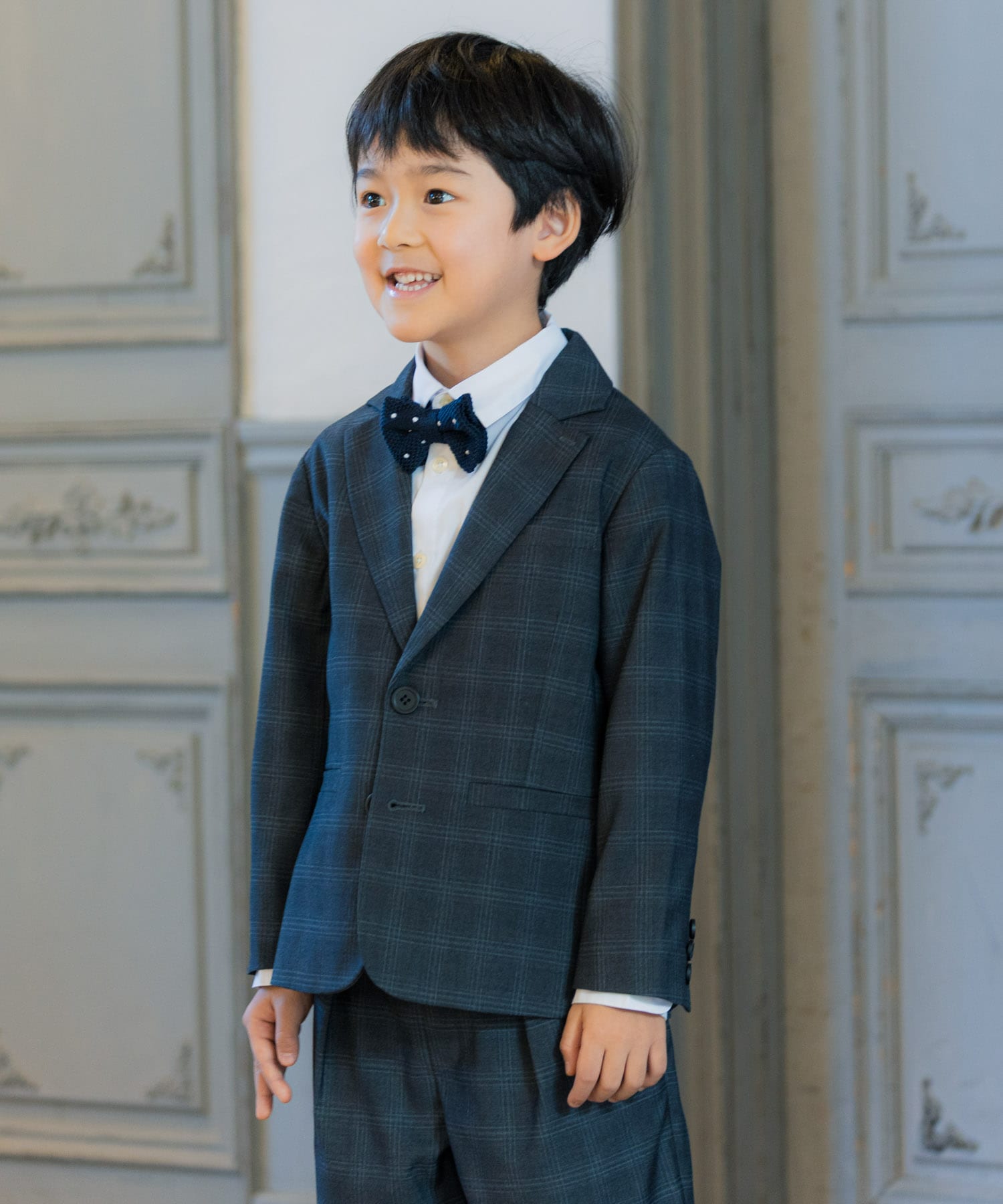 身長：119cm サイズ：120