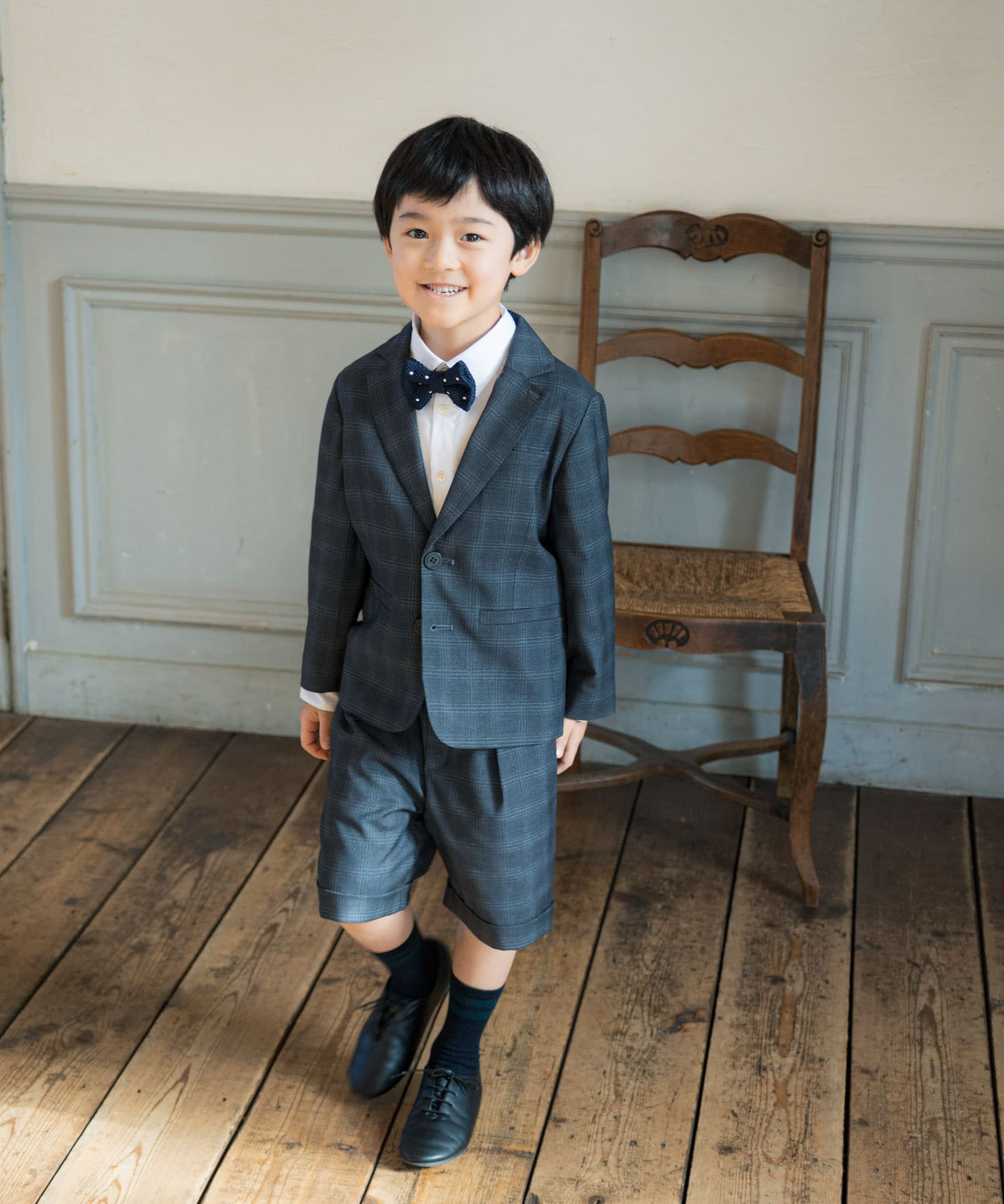 身長：119cm サイズ：120