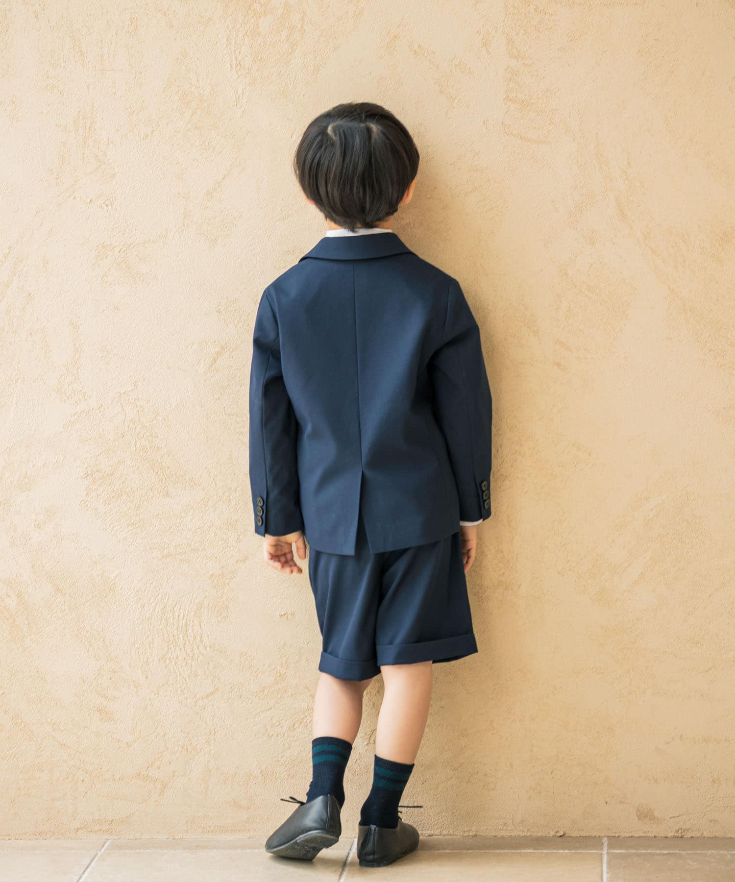 身長：119cm サイズ：120