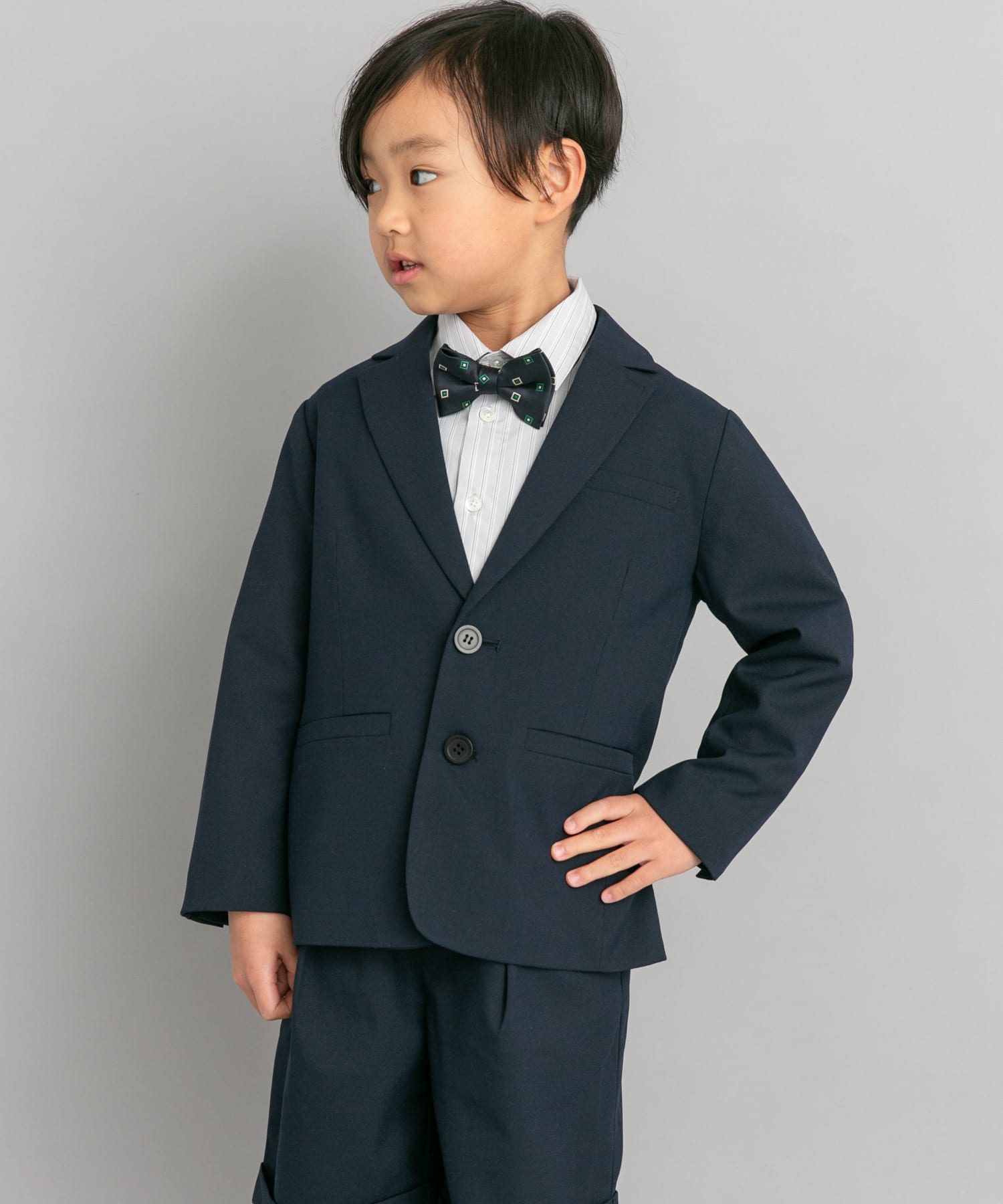 身長：120cm サイズ：120