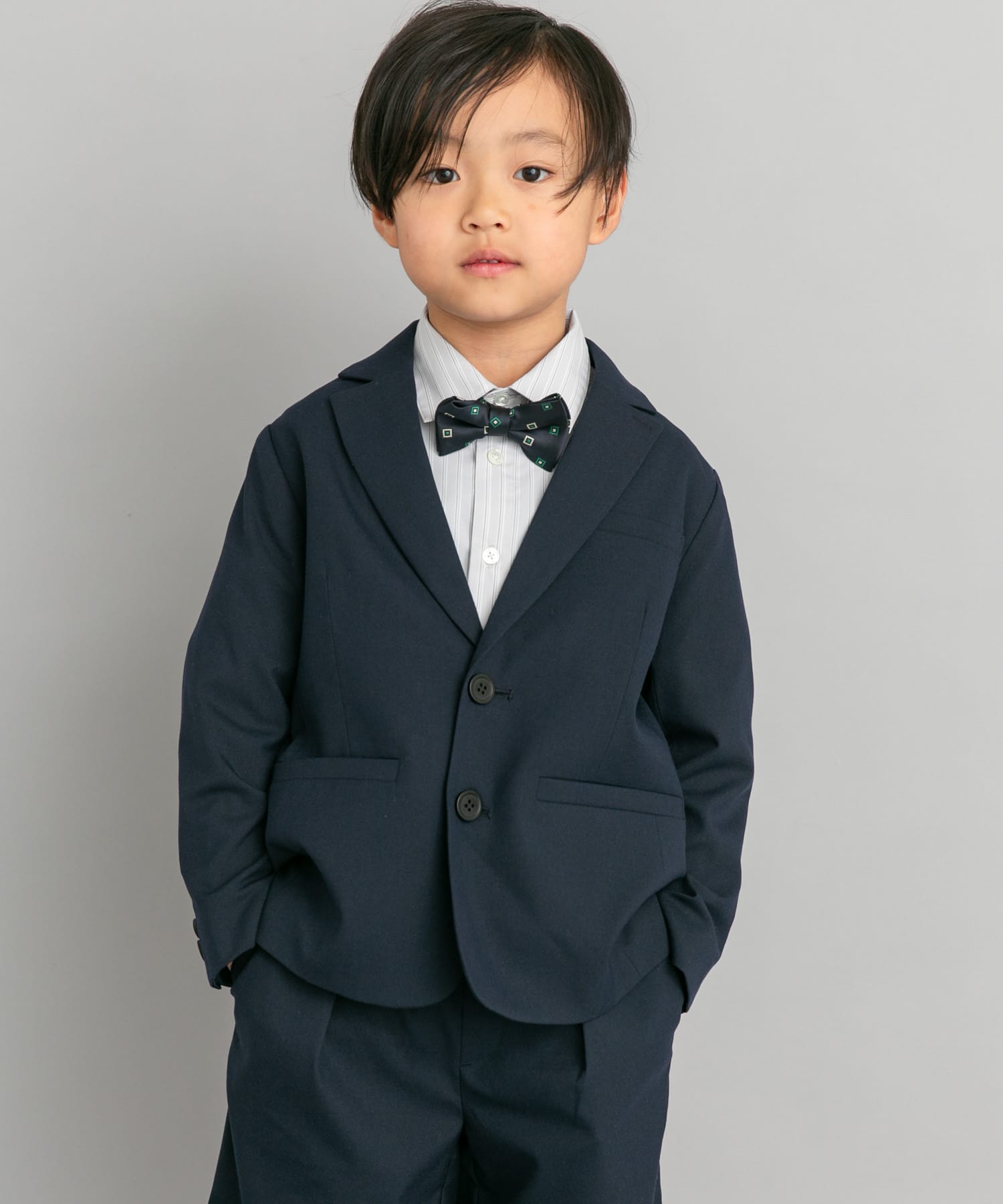 身長：120cm サイズ：120