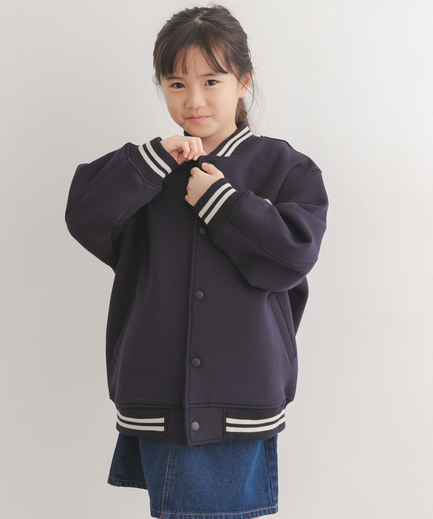 身長：114cm サイズ：120