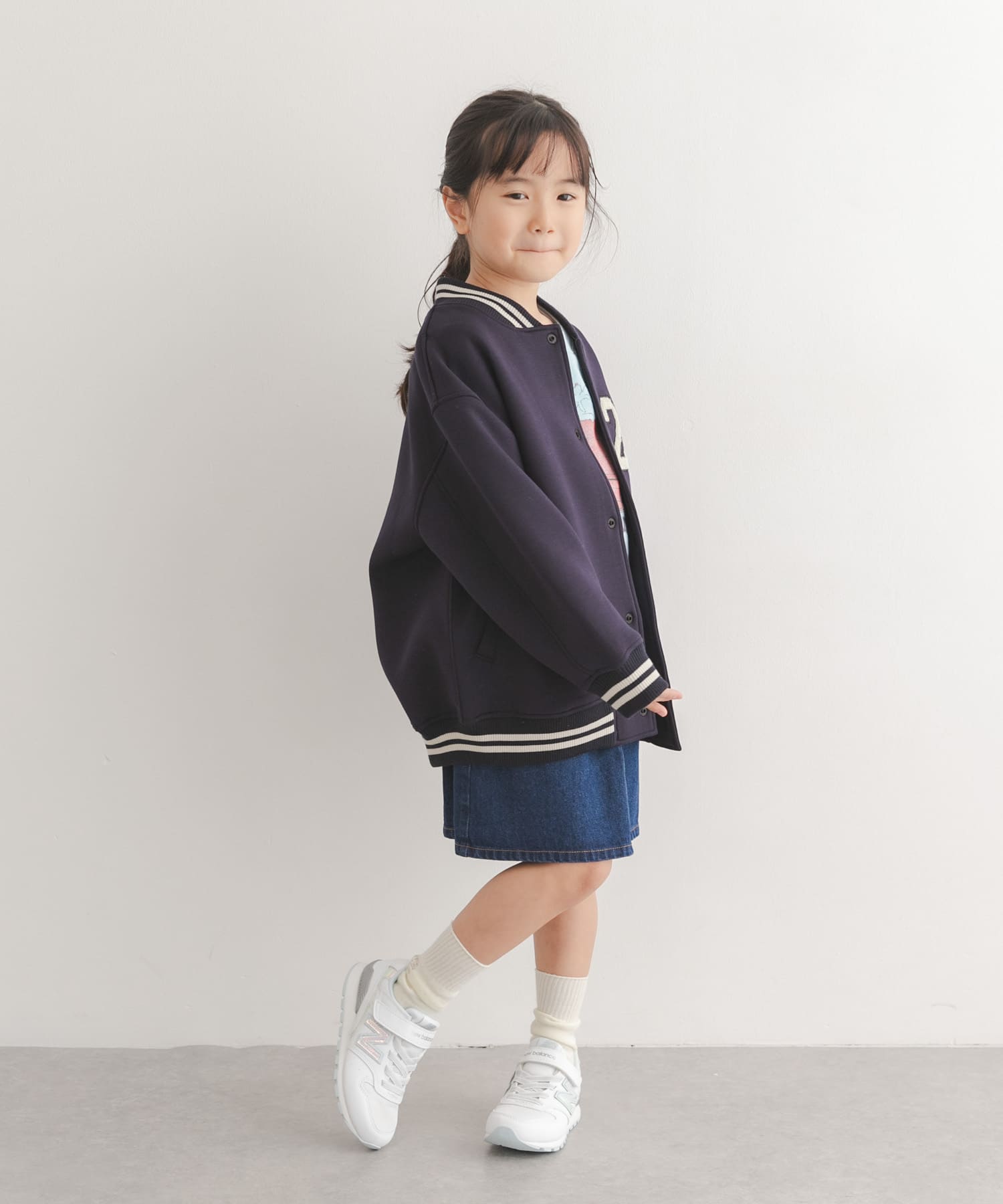 身長：114cm サイズ：120