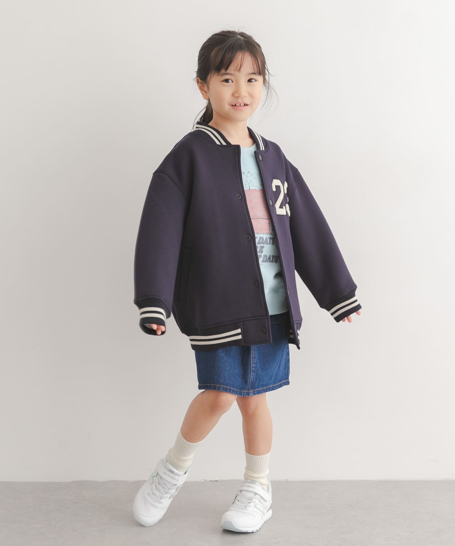 身長：114cm サイズ：120
