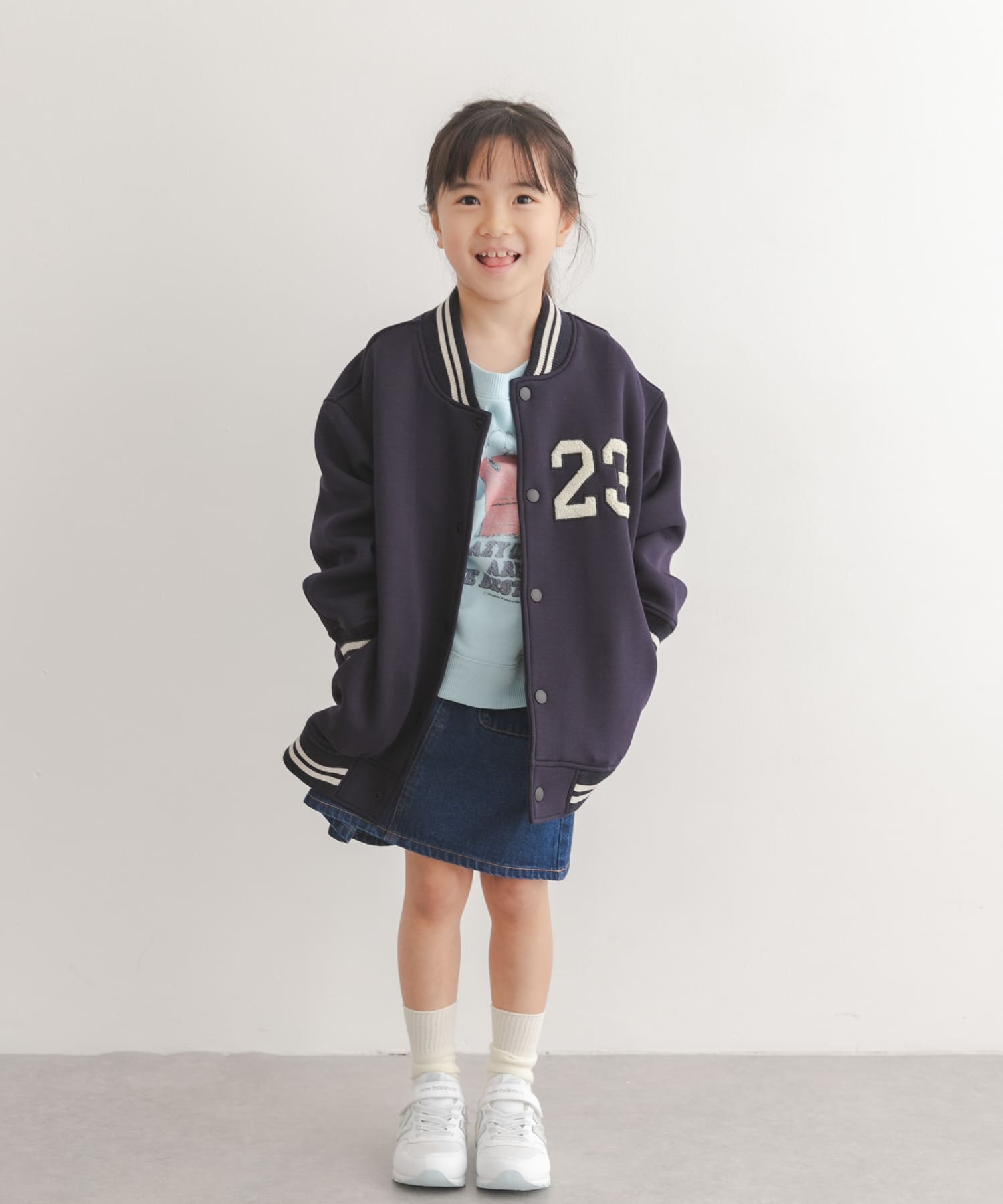 身長：114cm サイズ：120
