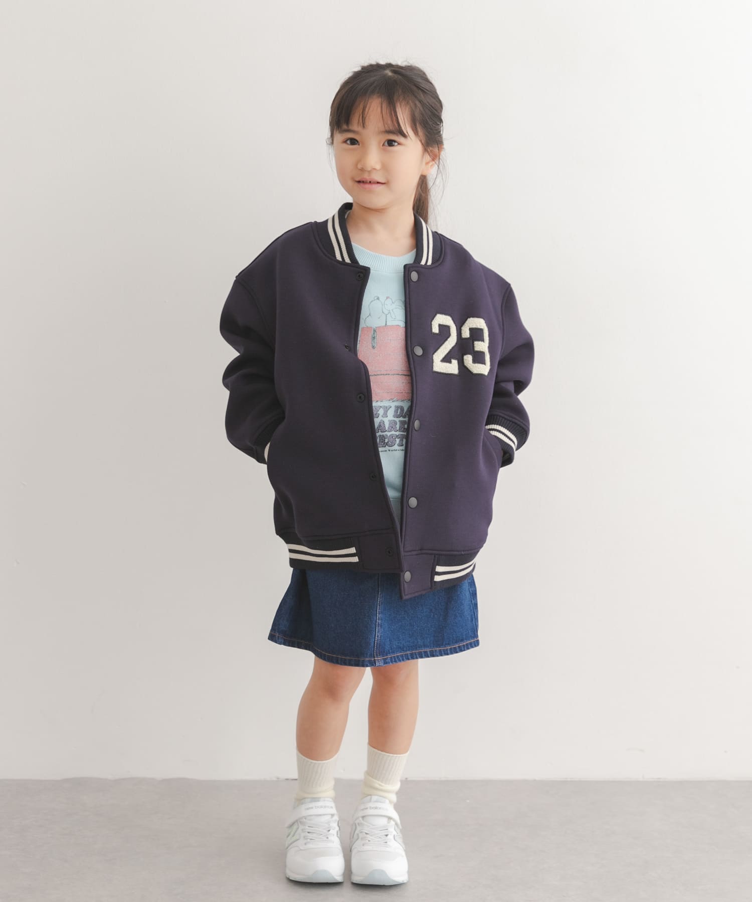 身長：114cm サイズ：120