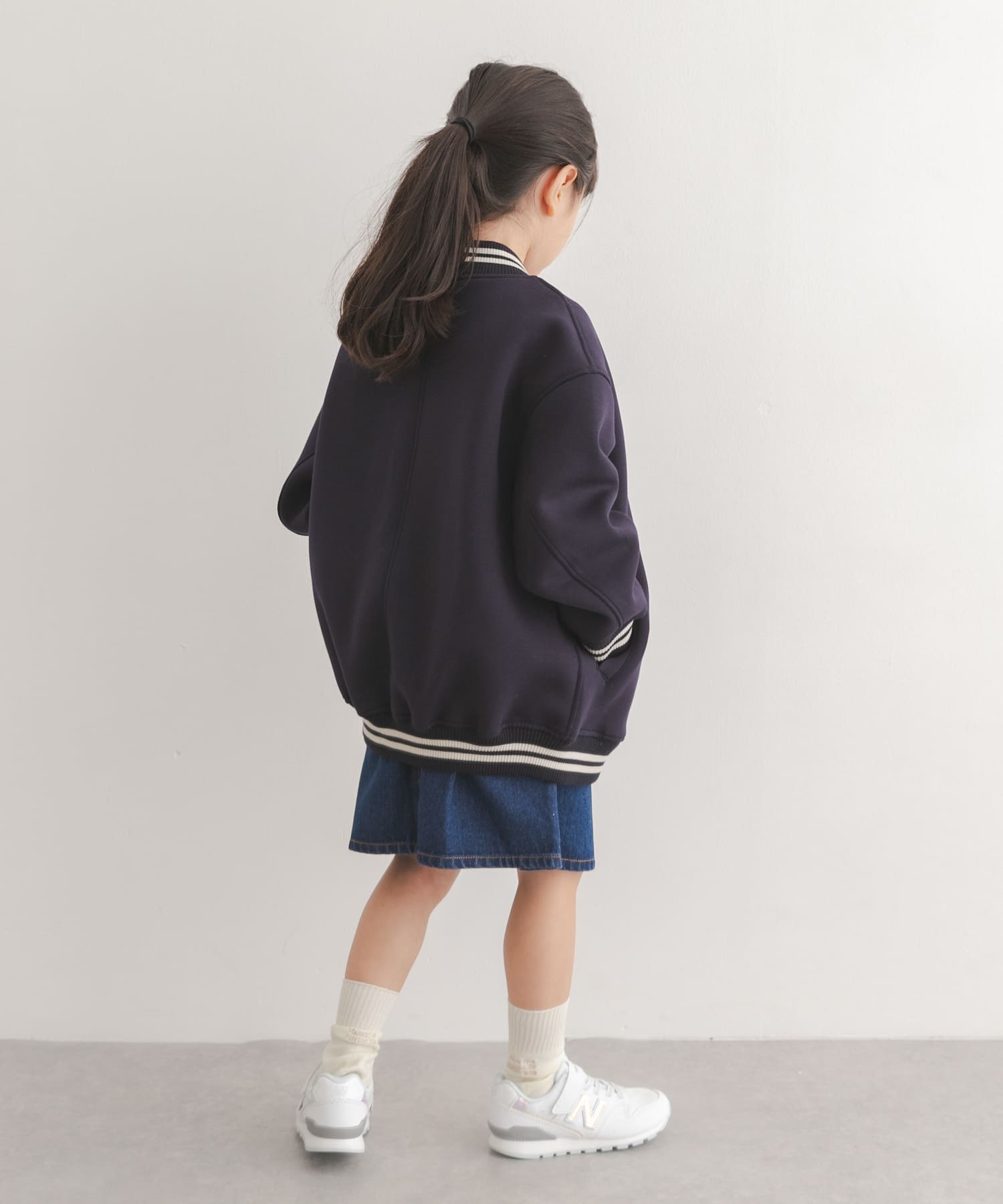 身長：114cm サイズ：120