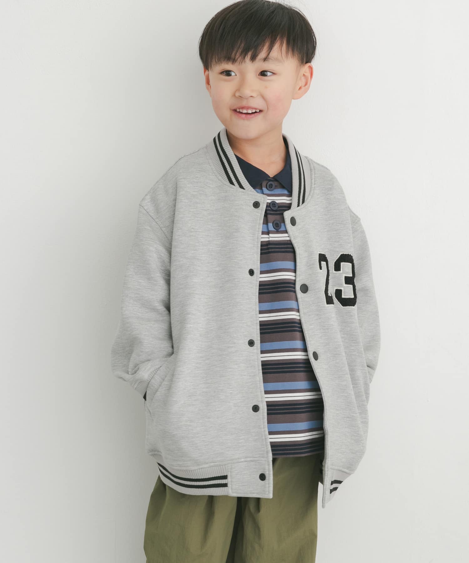 身長：120cm サイズ：120