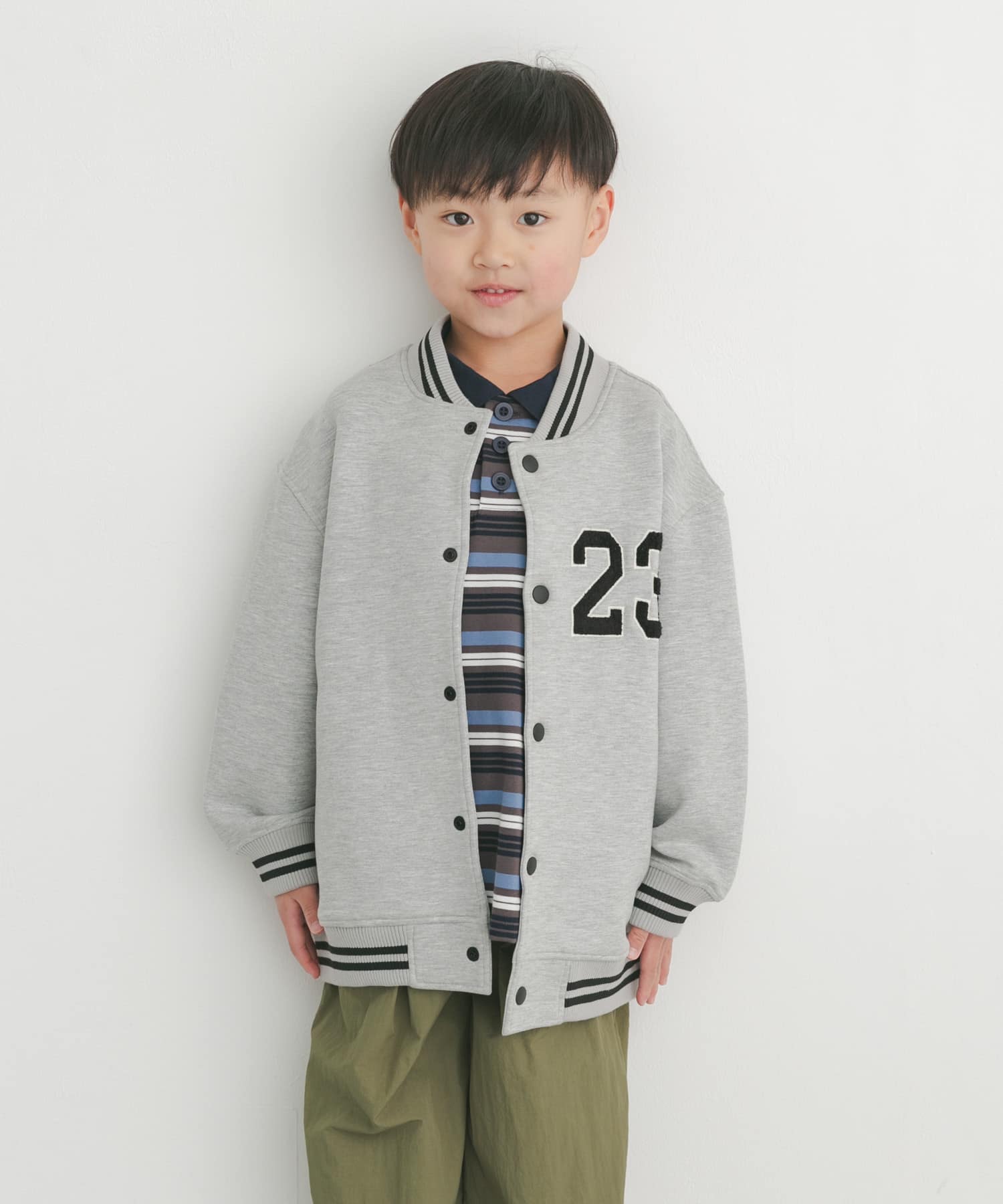 身長：120cm サイズ：120
