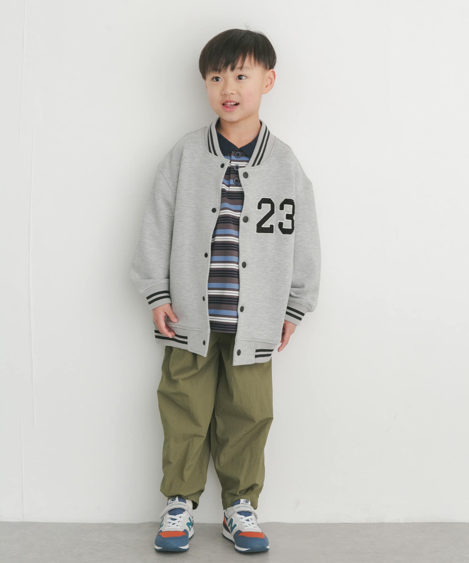 身長：120cm サイズ：120