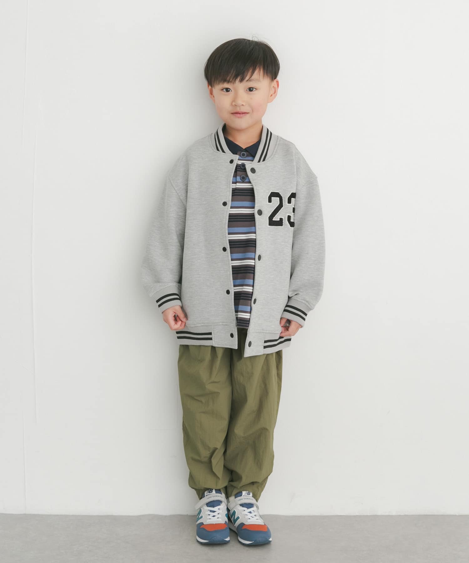 身長：120cm サイズ：120
