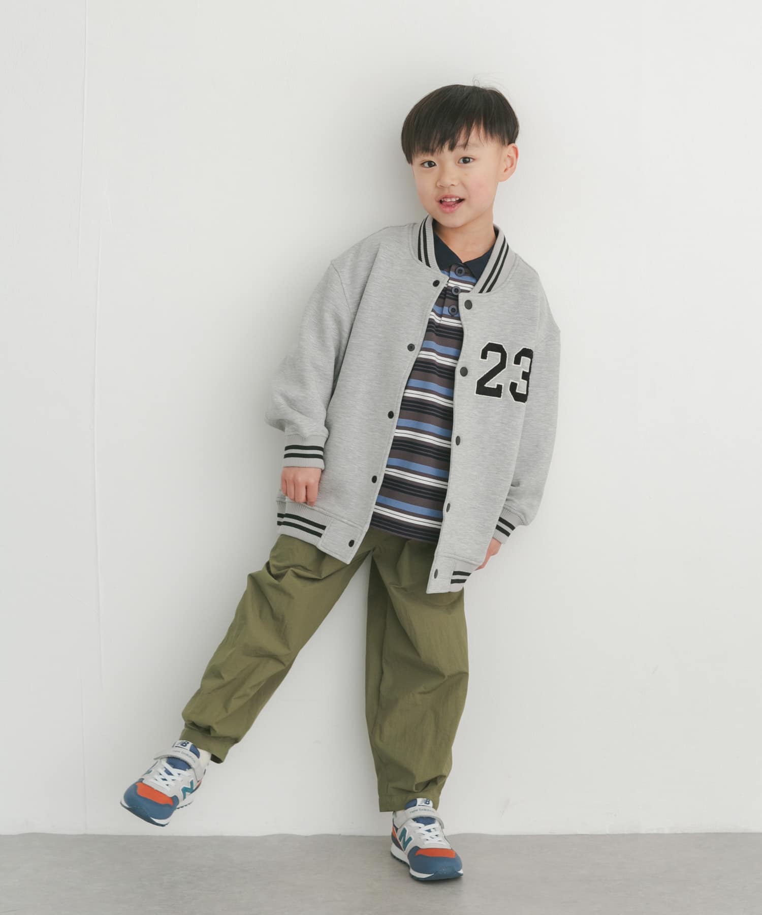 身長：120cm サイズ：120