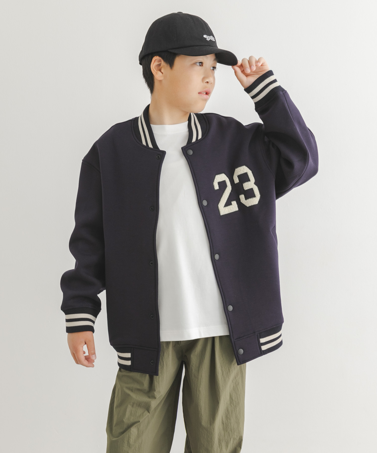 身長：148cm サイズ：150